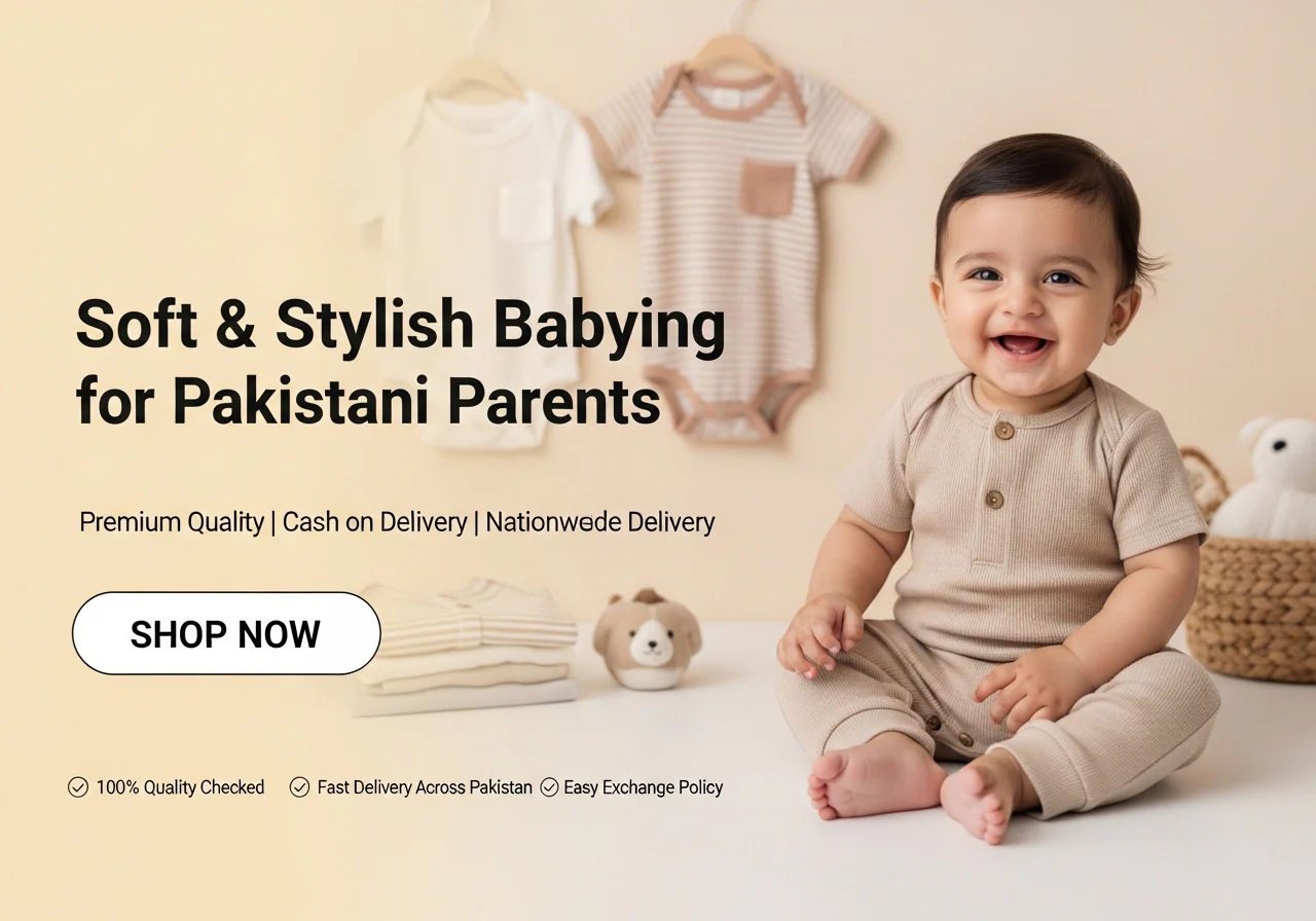 Adorably Stylish Newborn Essentials