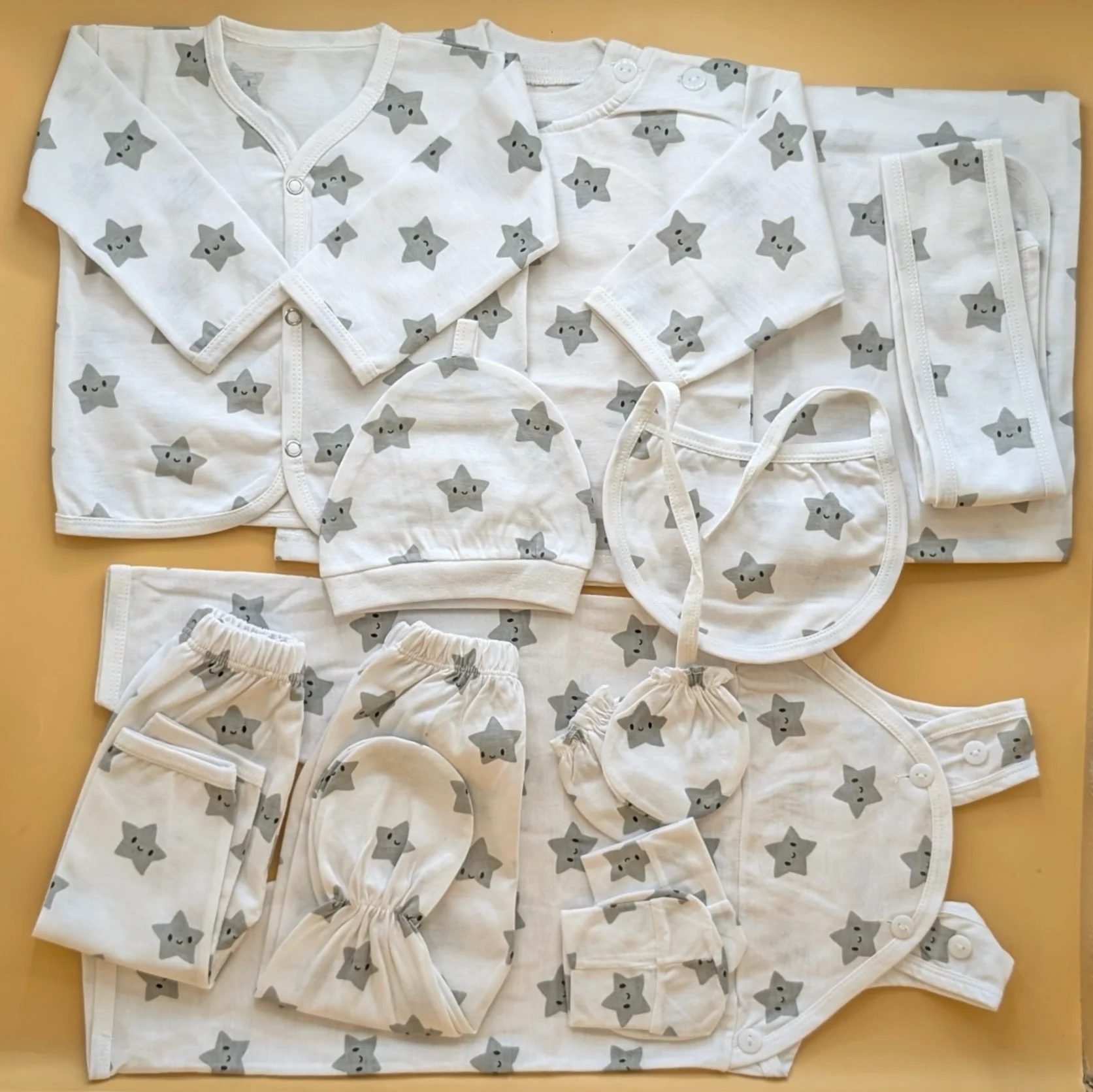 11 Pieces Starter/Suit Set - Star ⭐ - Image 2