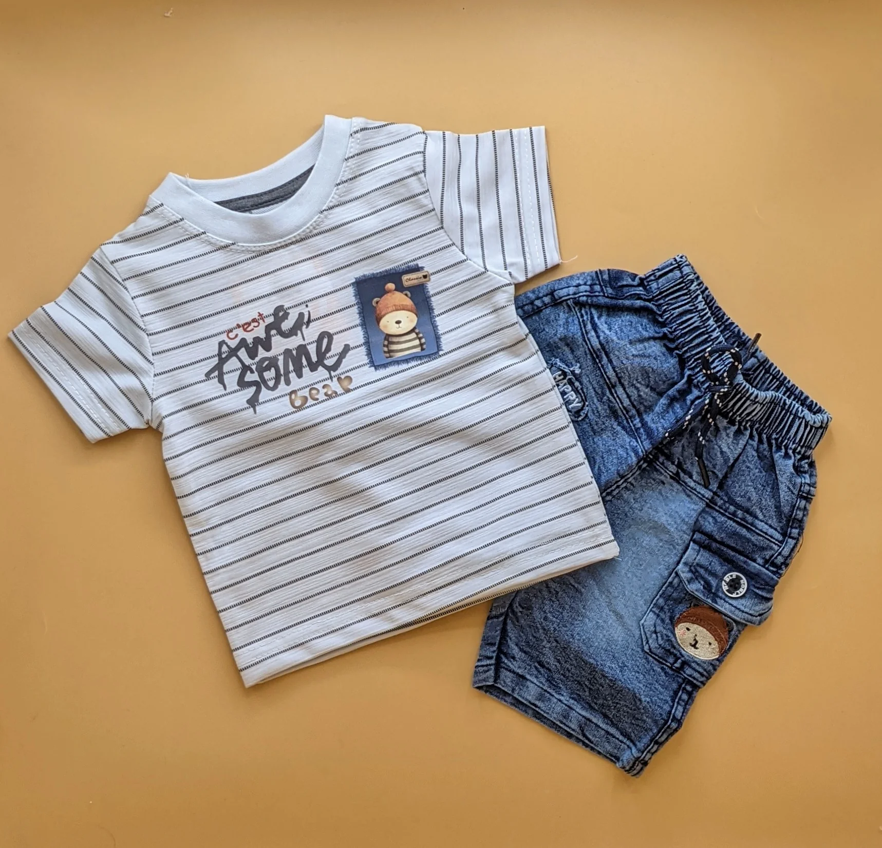 Baby Co-Ord Set - Awesome