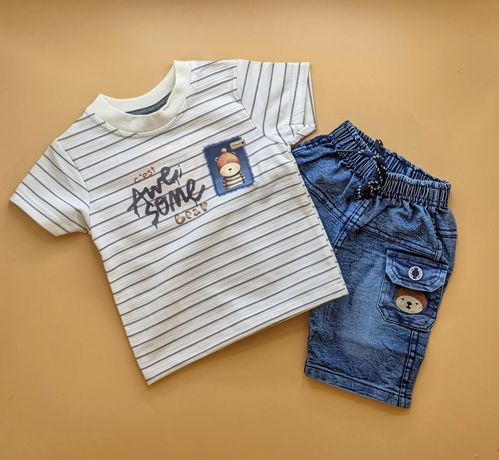 Baby Co-Ord Set - Awesome - Image 6