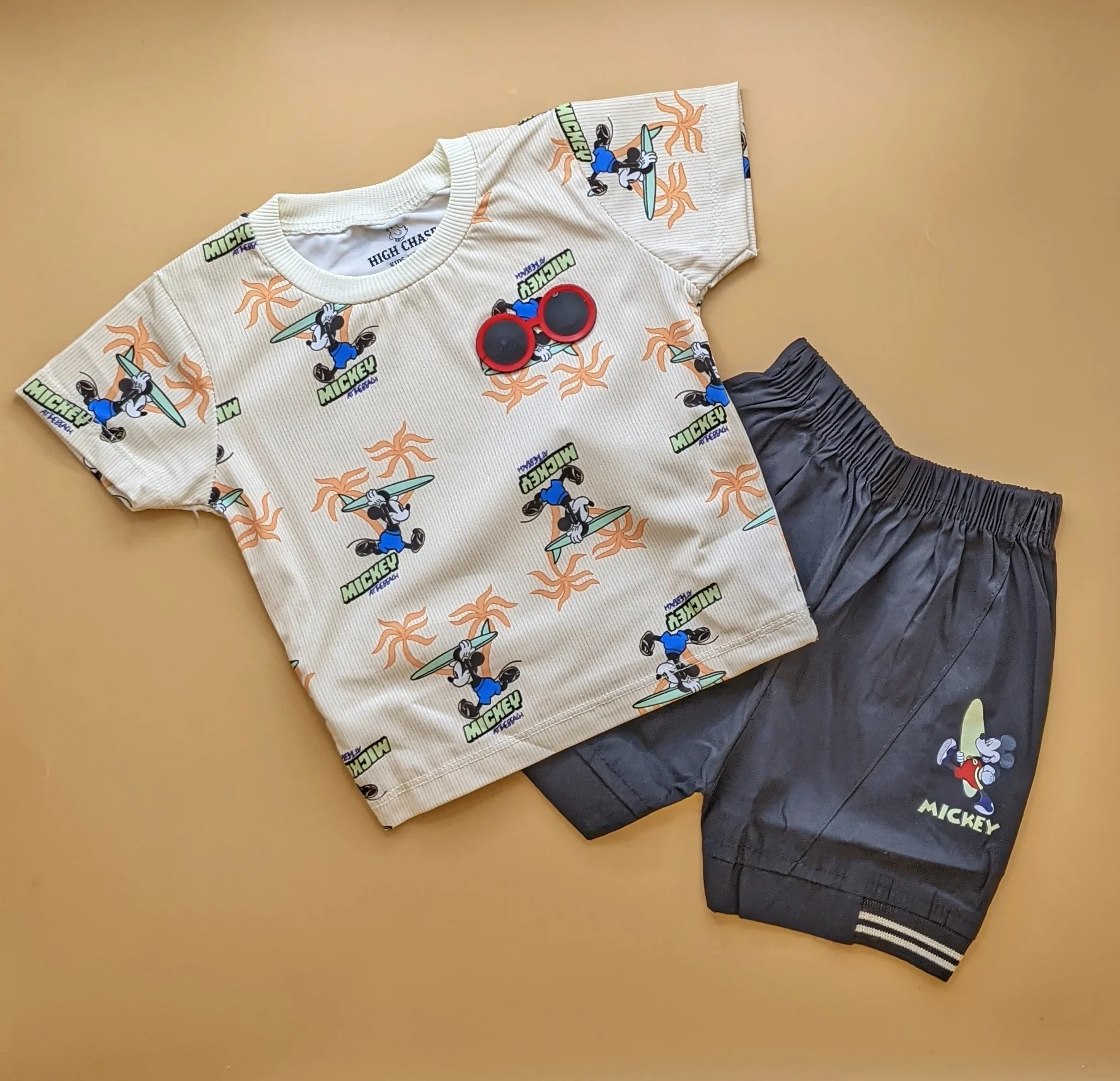 Baby Co-Ord Set - Mickey Mouse - Image 4