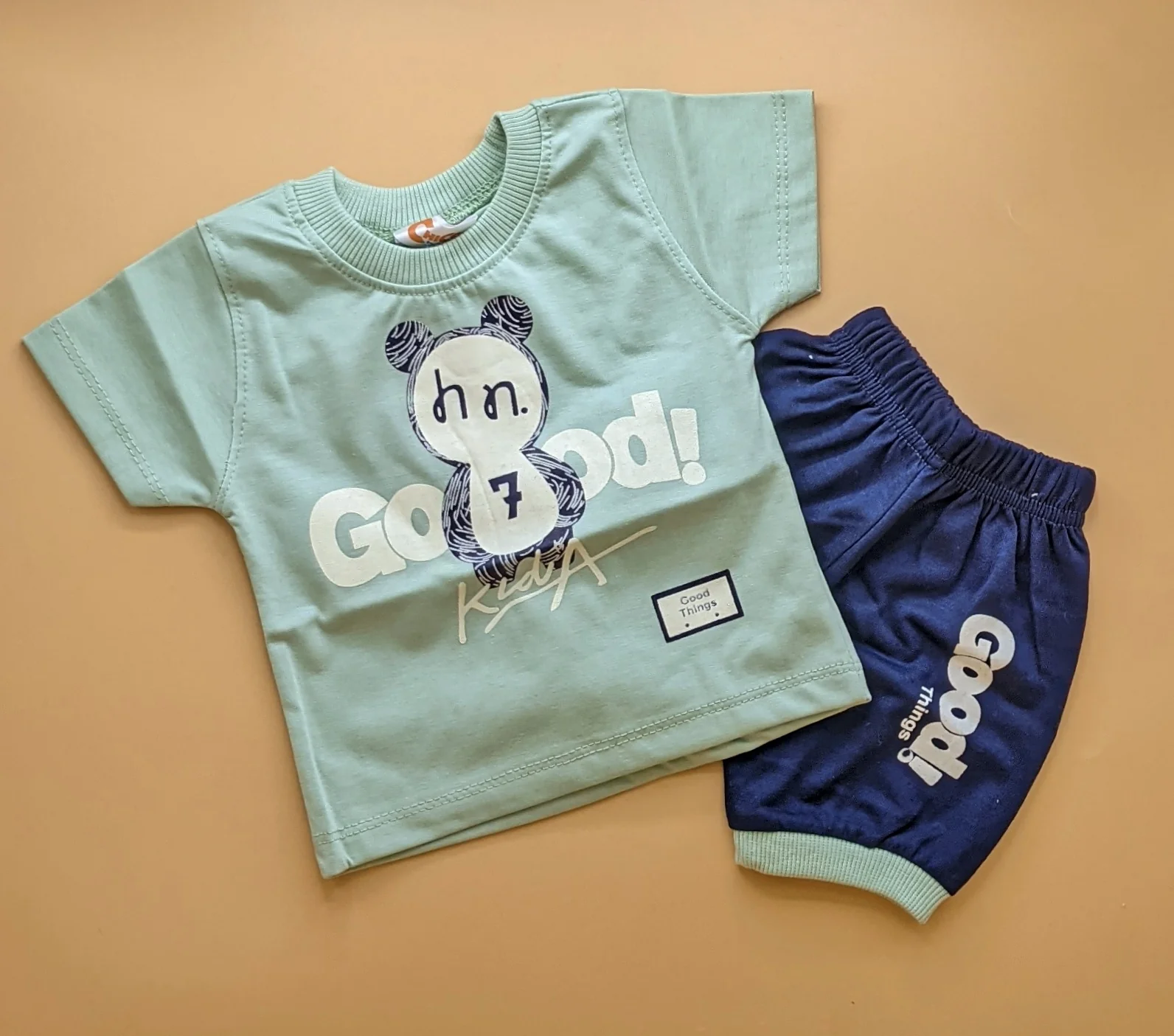 Baby Co-Ord Set - Goood ! - Image 4