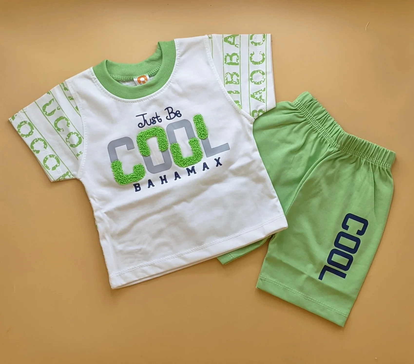 Baby Co-Ord Set - Cool - Image 5