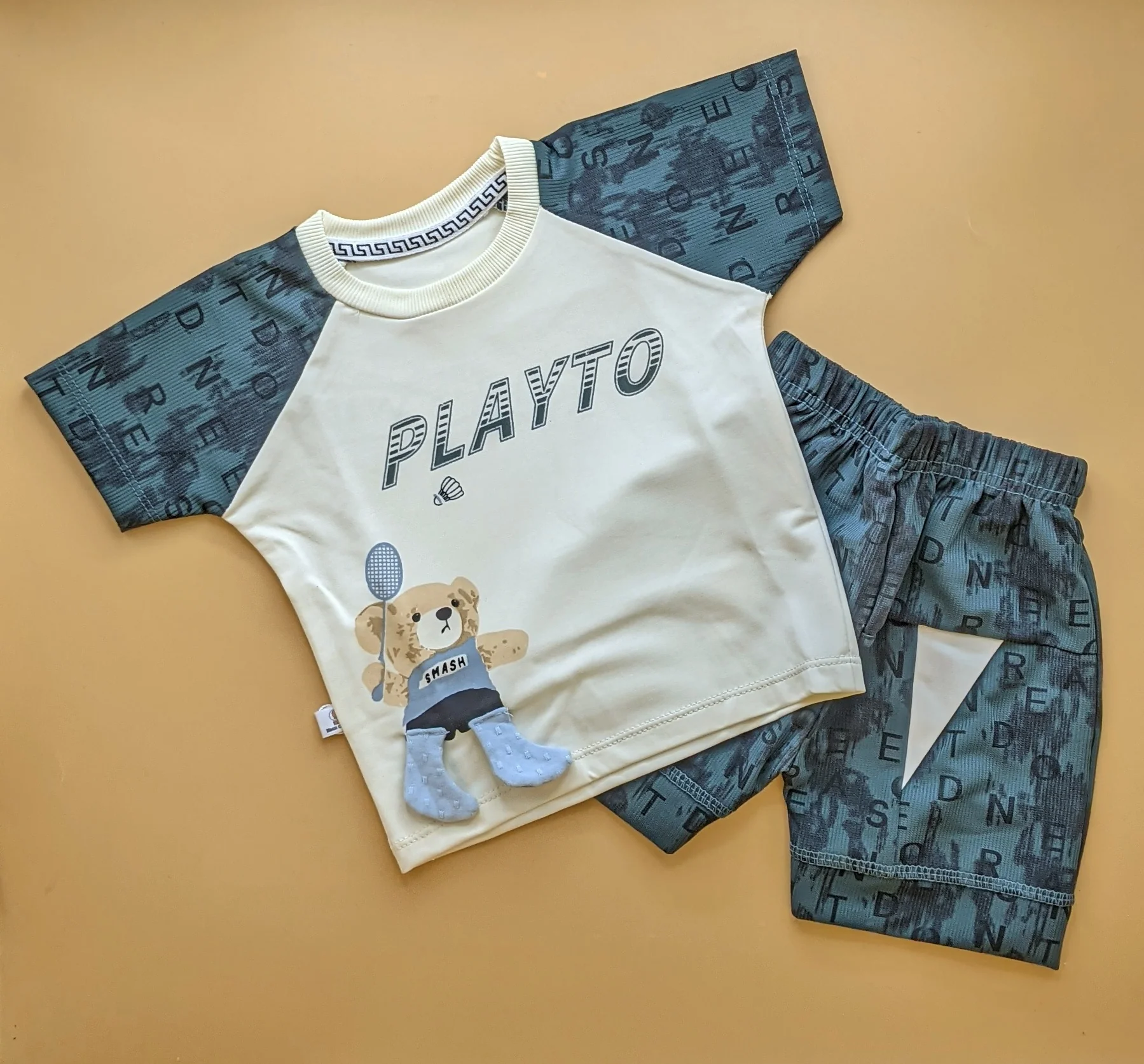 Baby Co-ord Set - Playto - Image 5