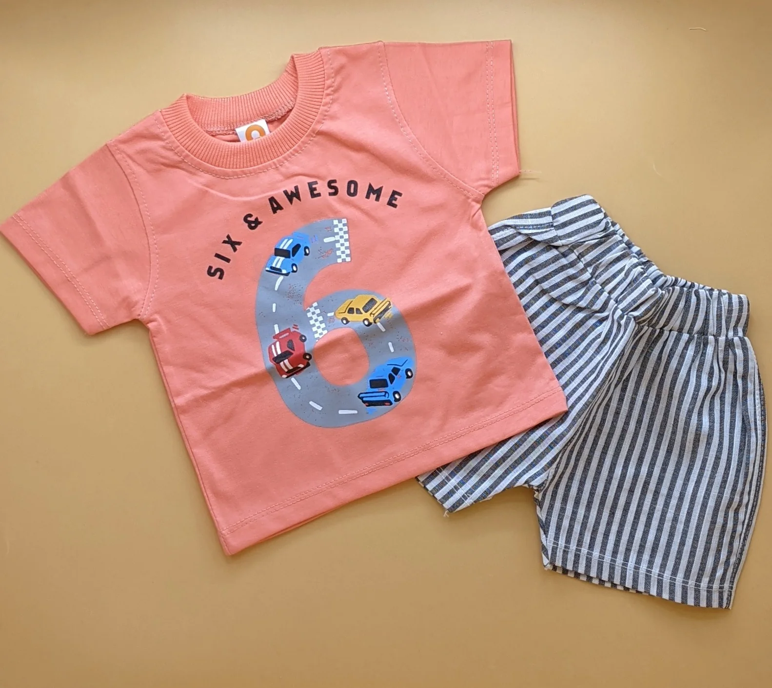 Baby Co-Ord Set - Six - Image 2