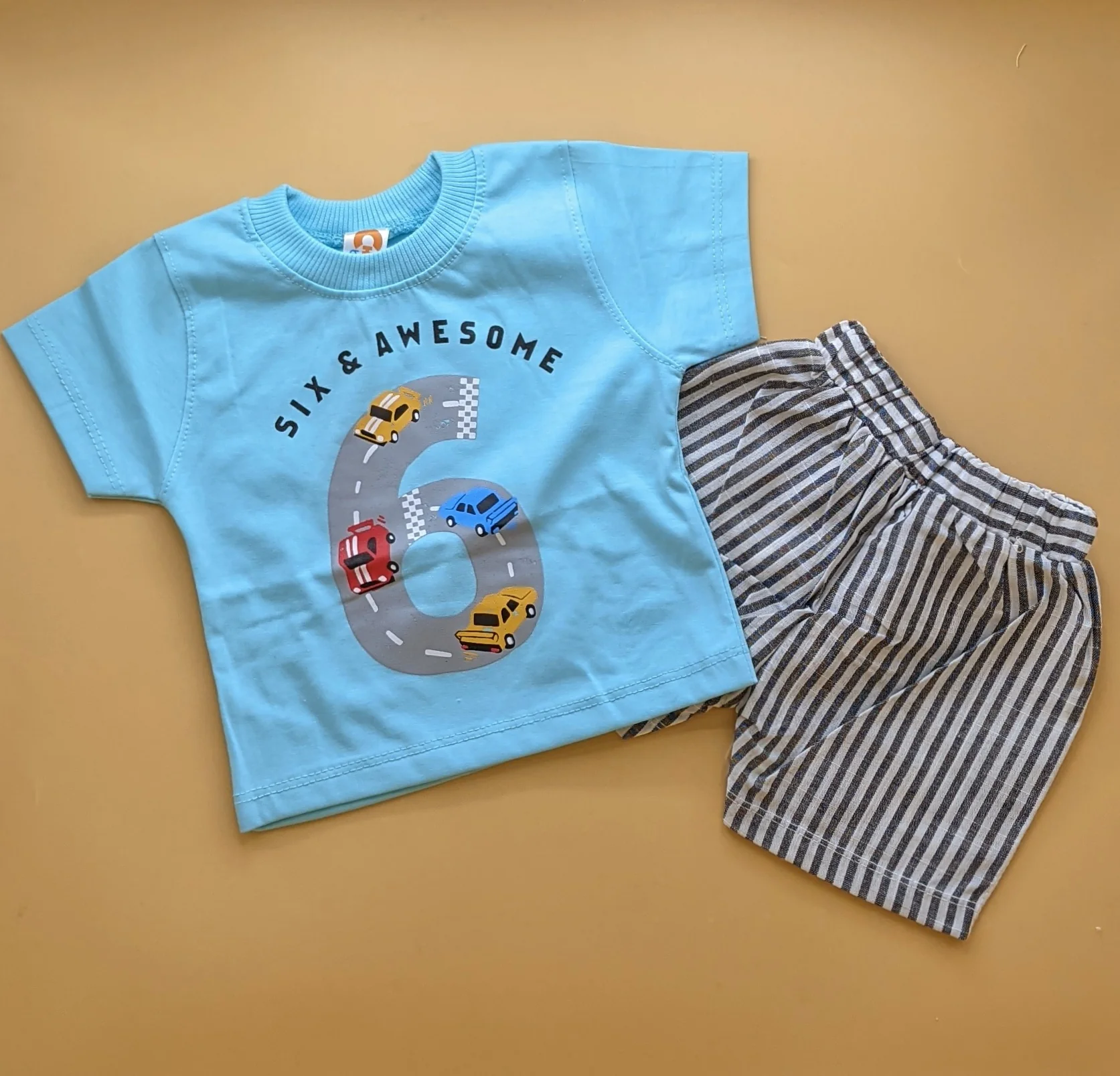 Baby Co-Ord Set - Six - Image 6