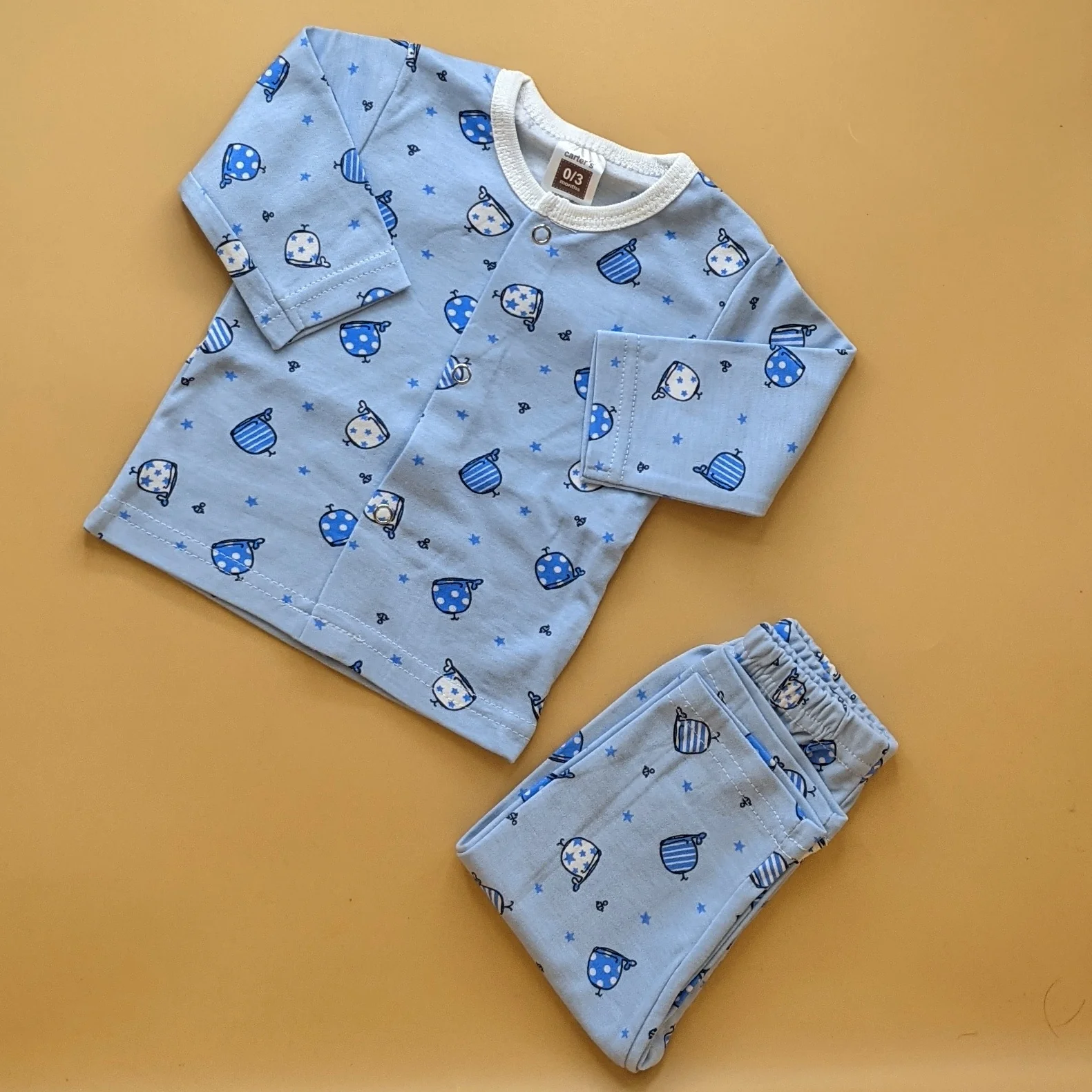 2 Pieces Suit - Dolphin 🐬 - Image 2