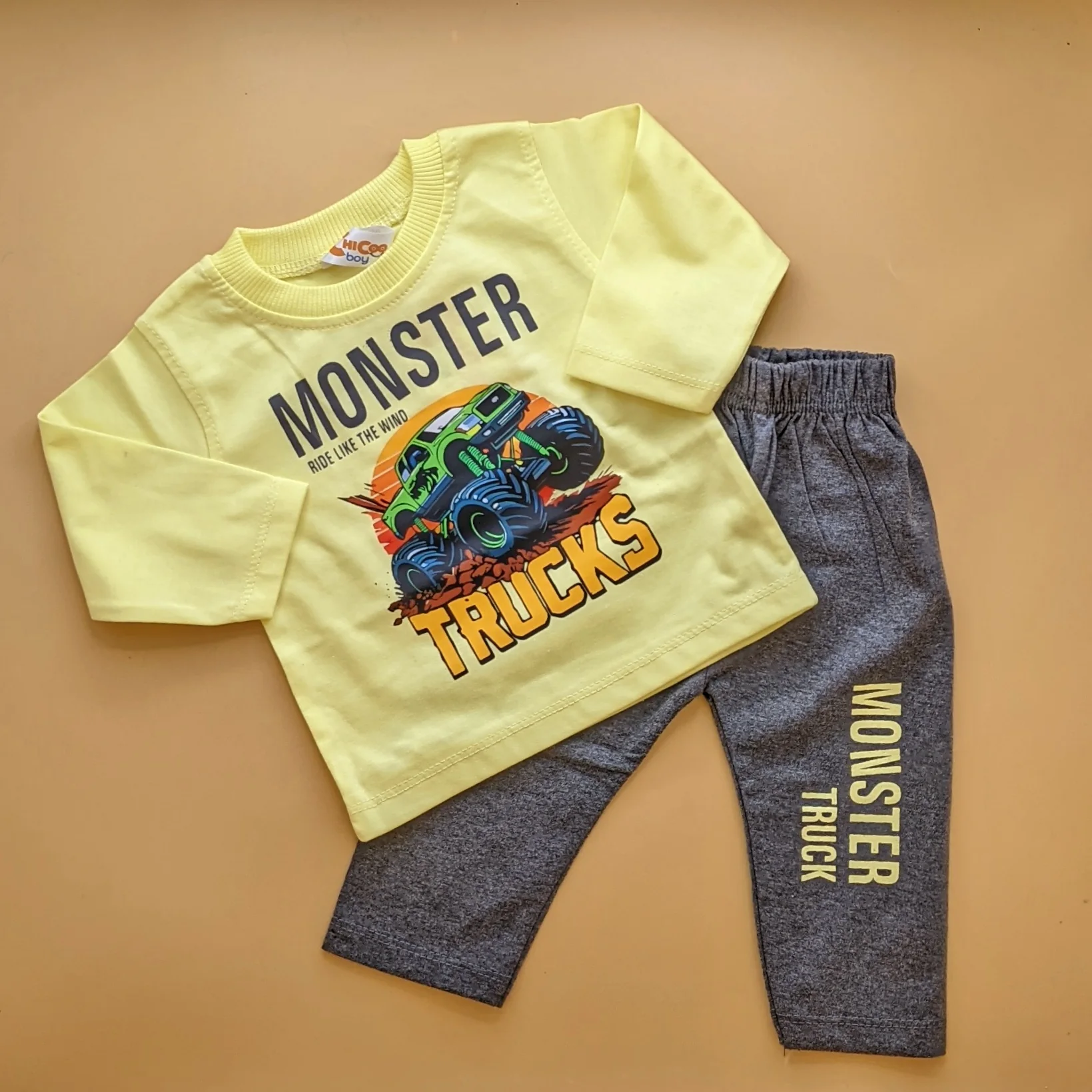 Baby Suit - Monster - Image 3