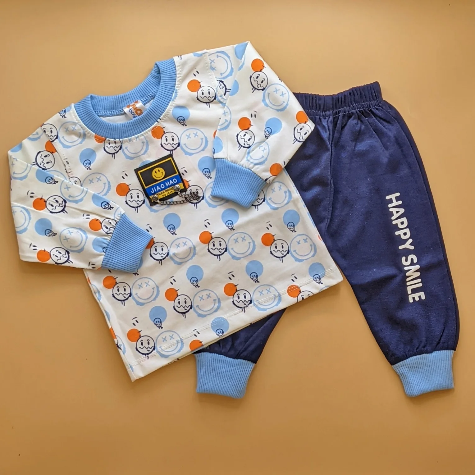 Baby Suit - Smiley - Image 2