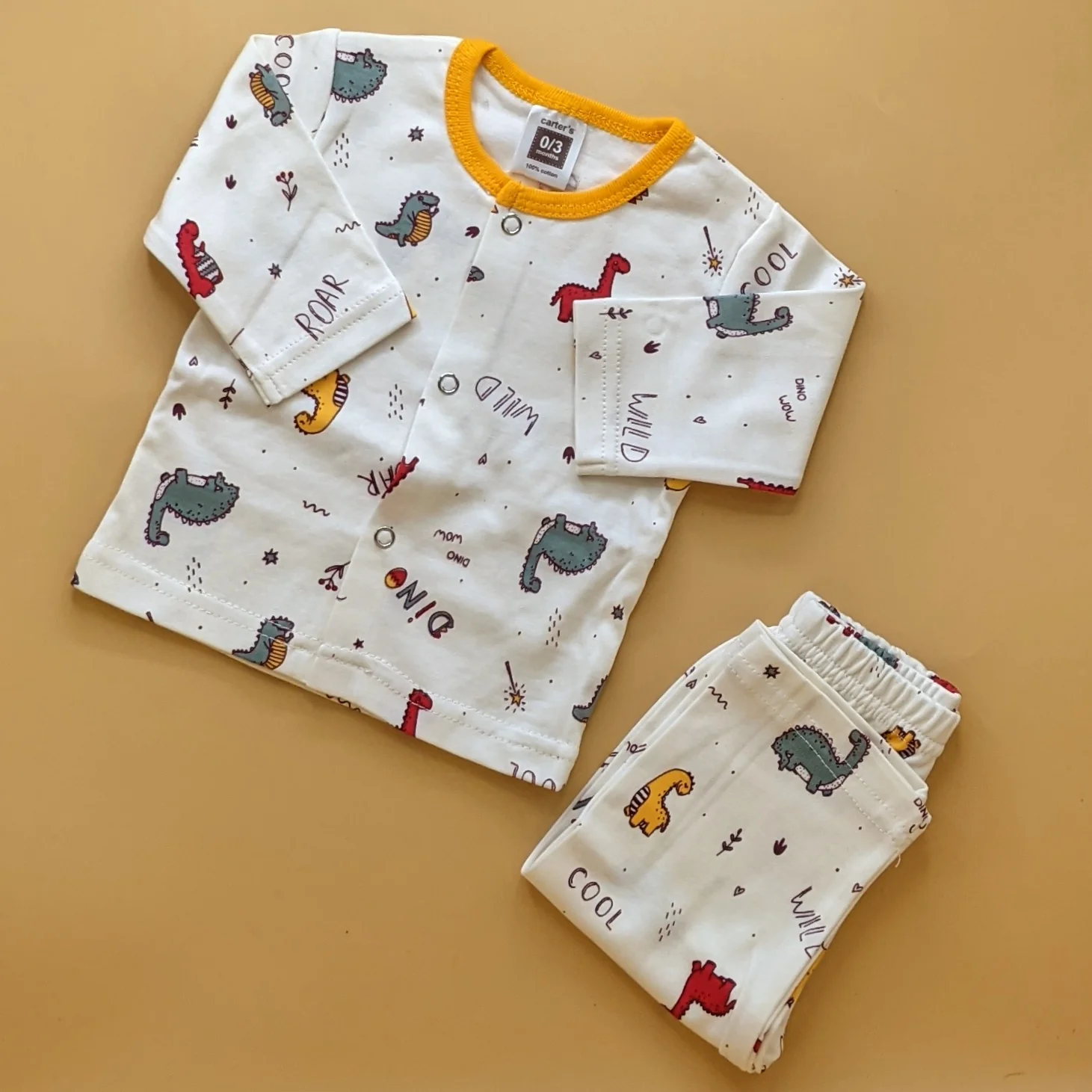 2 Pieces Suit - Wild Dino 🦖 - Image 3