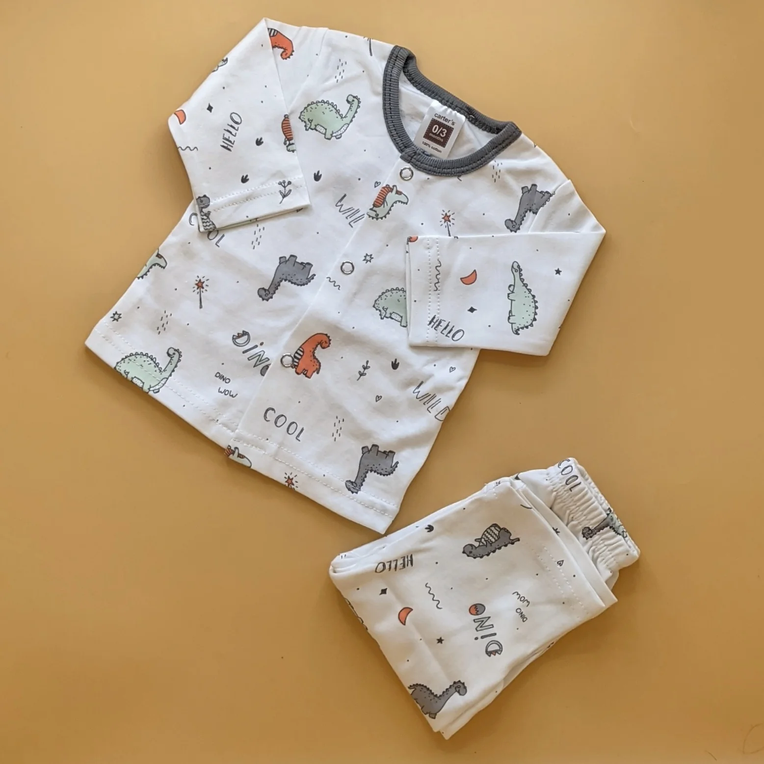 2 Pieces Suit - Wild Dino 🦖 - Image 4
