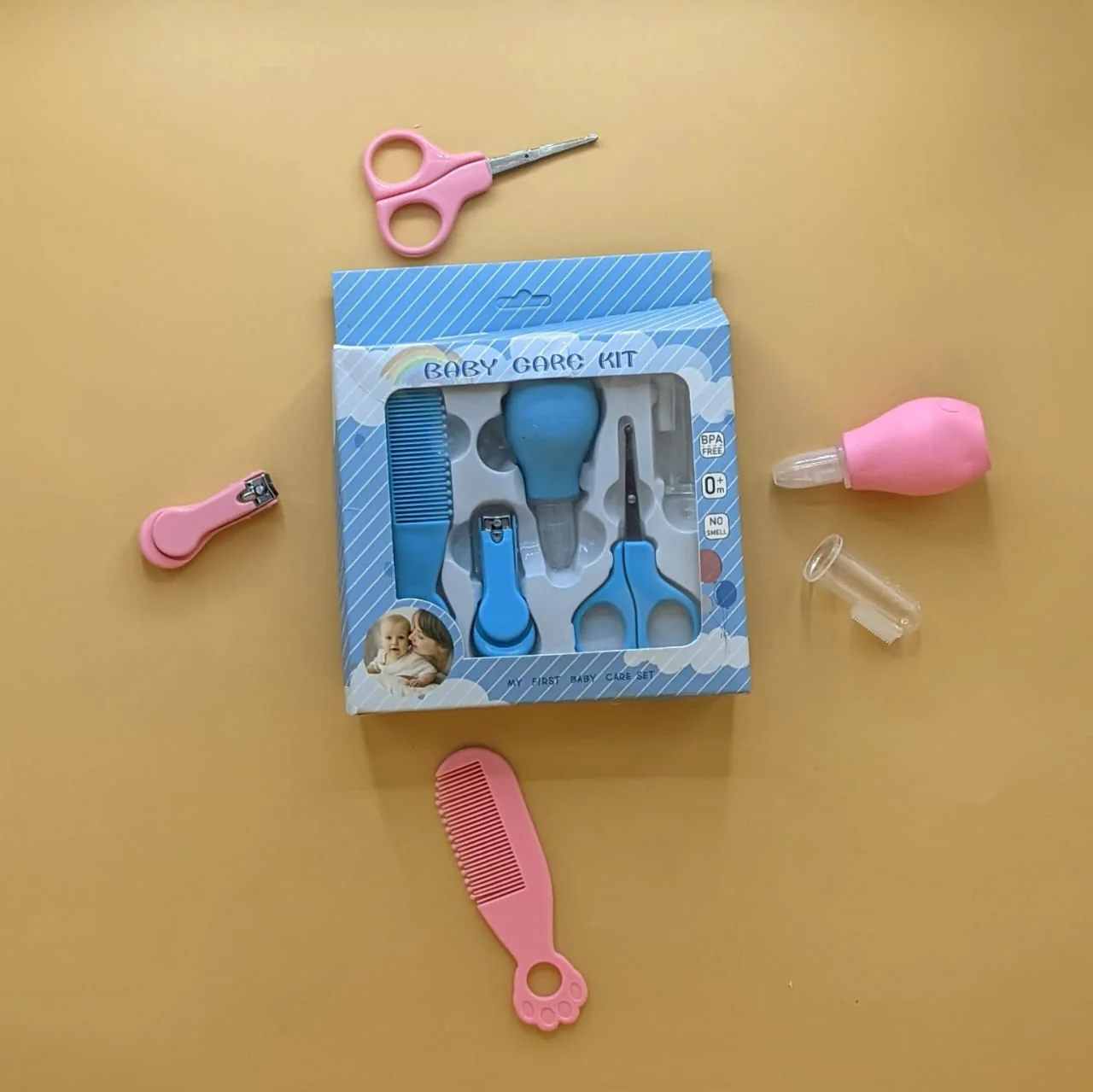 5 Pieces Manicure Kit - Image 6