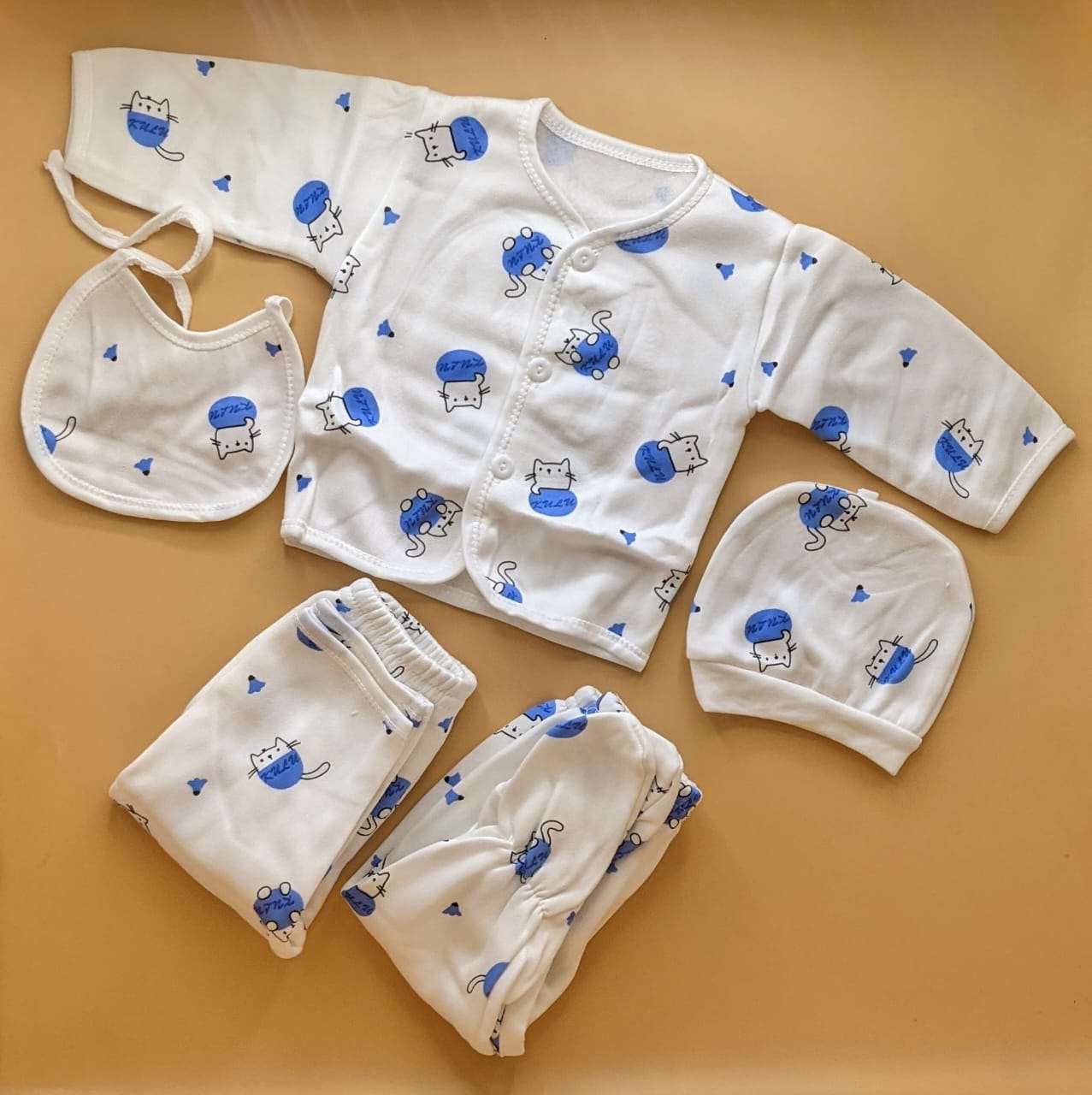 5 Pieces Suit Set - Winter - Kitty ๐ - Image 5