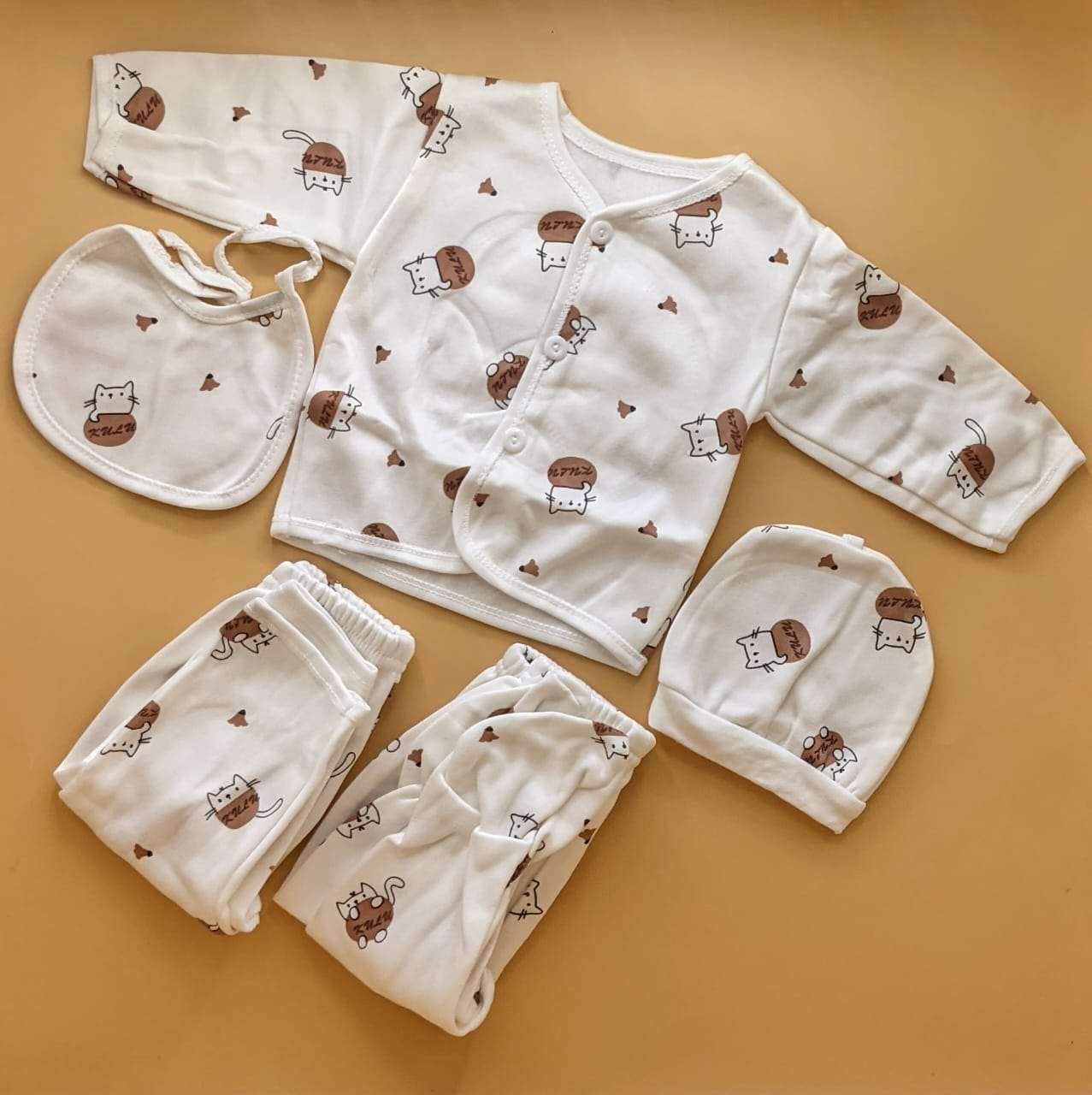 5 Pieces Suit Set - Winter - Kitty ๐ - Image 6