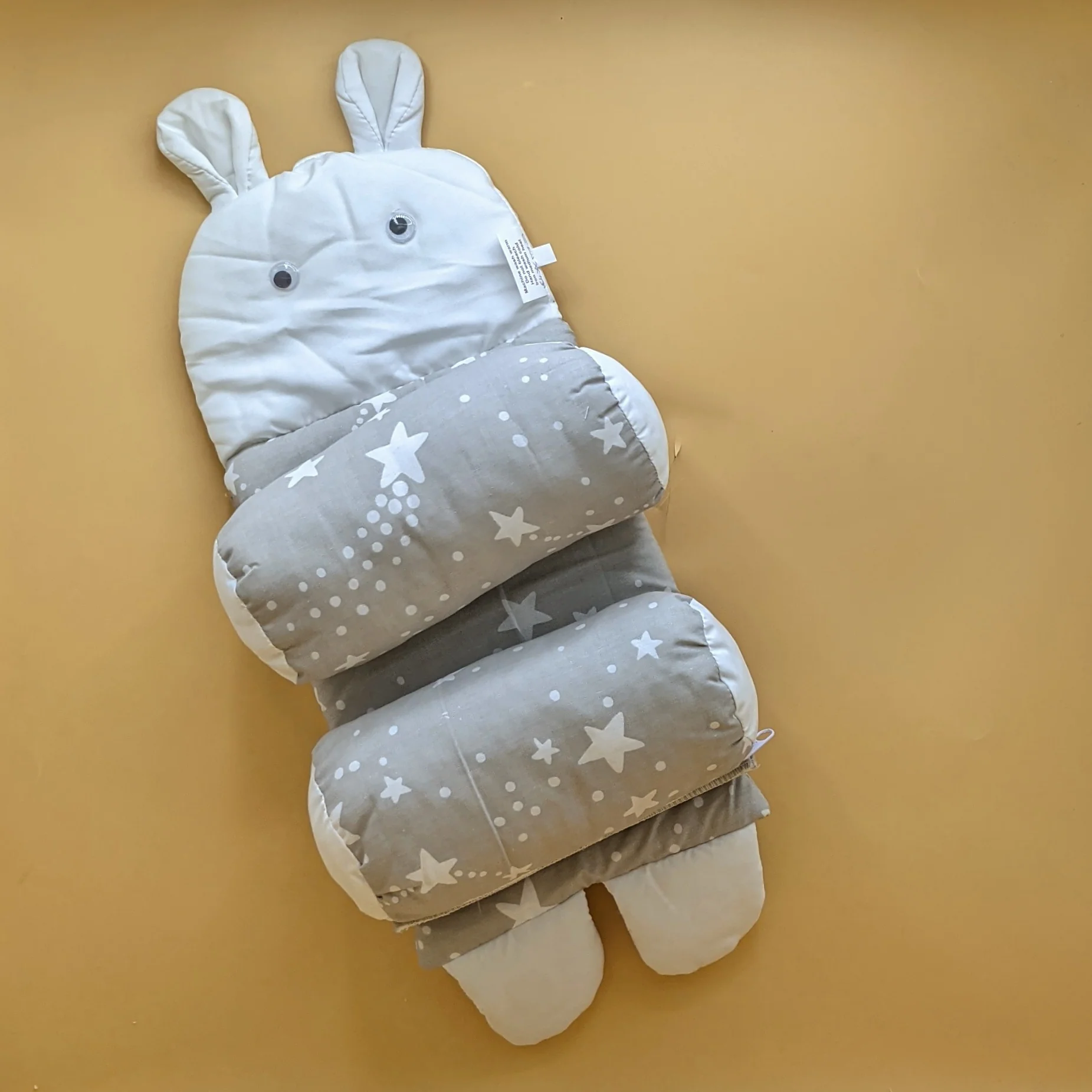 Baby Adjustable Head Shaping Pillow - Image 4