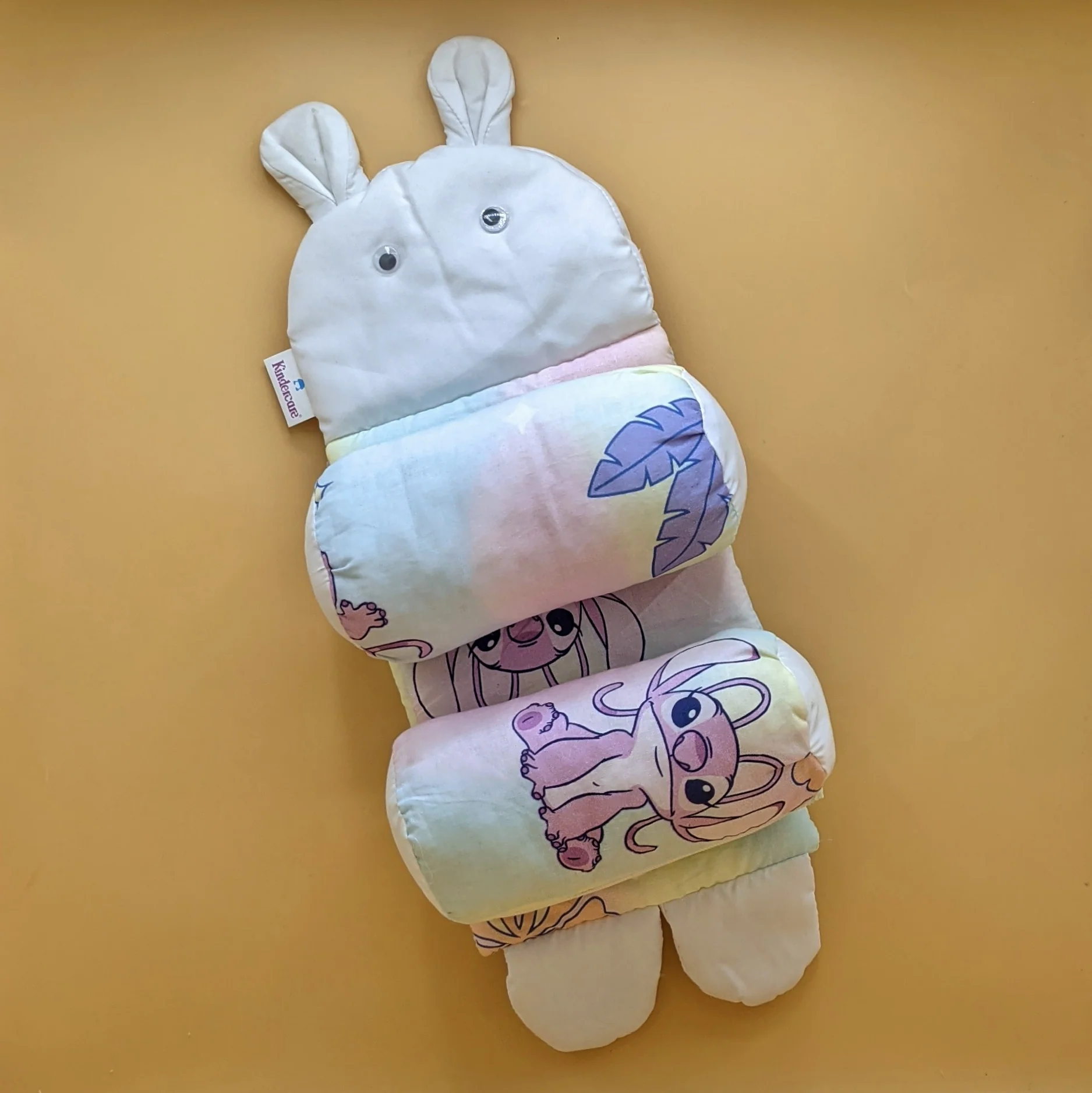 Baby Adjustable Head Shaping Pillow - Image 7