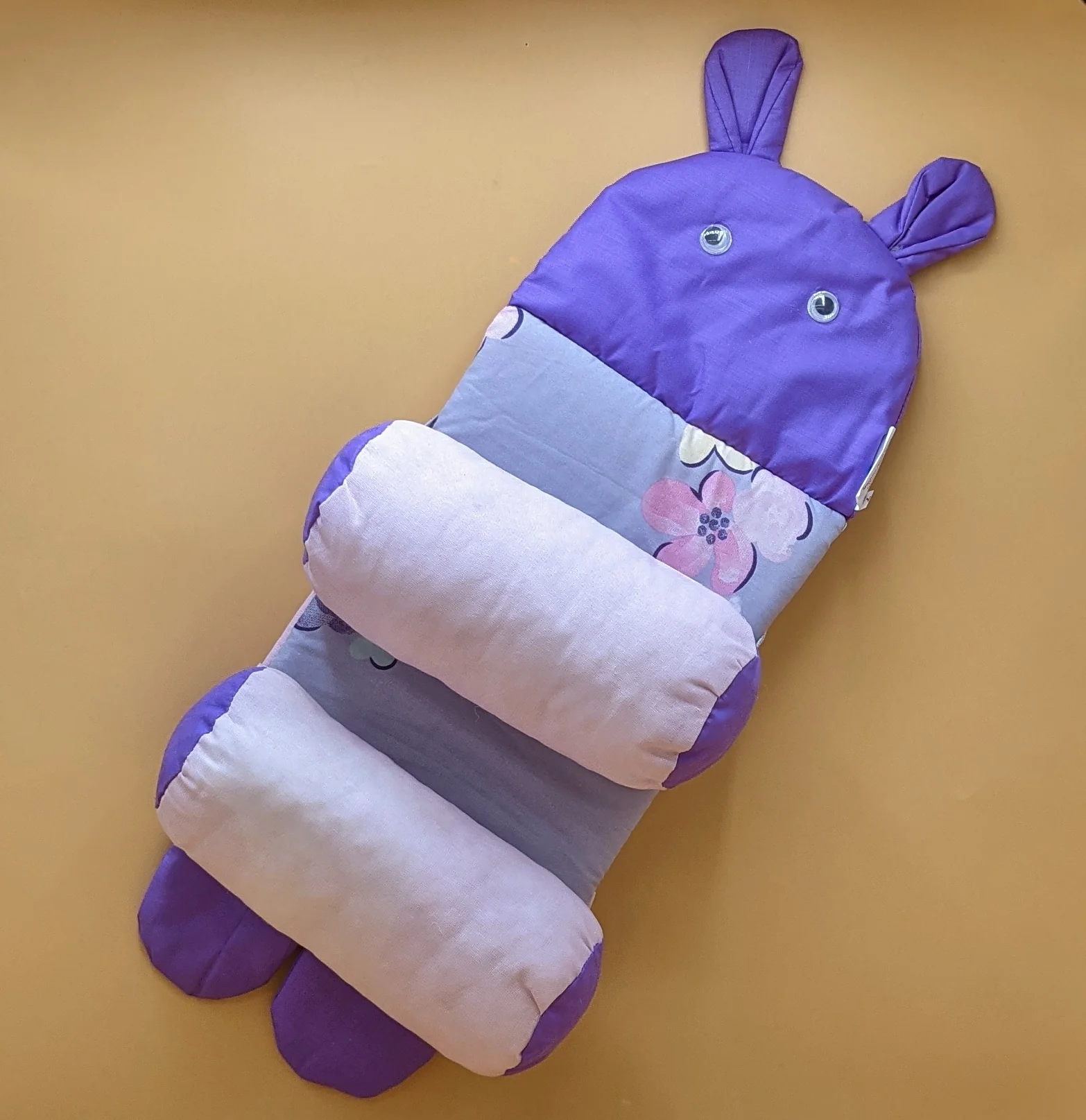 Baby Adjustable Head Shaping Pillow