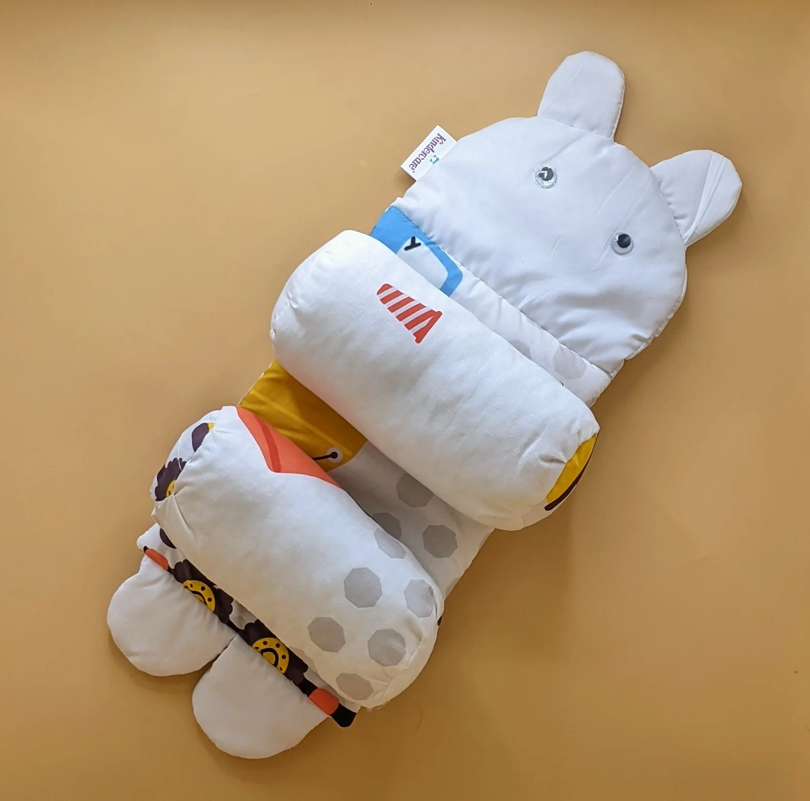 Baby Adjustable Head Shaping Pillow - Image 6