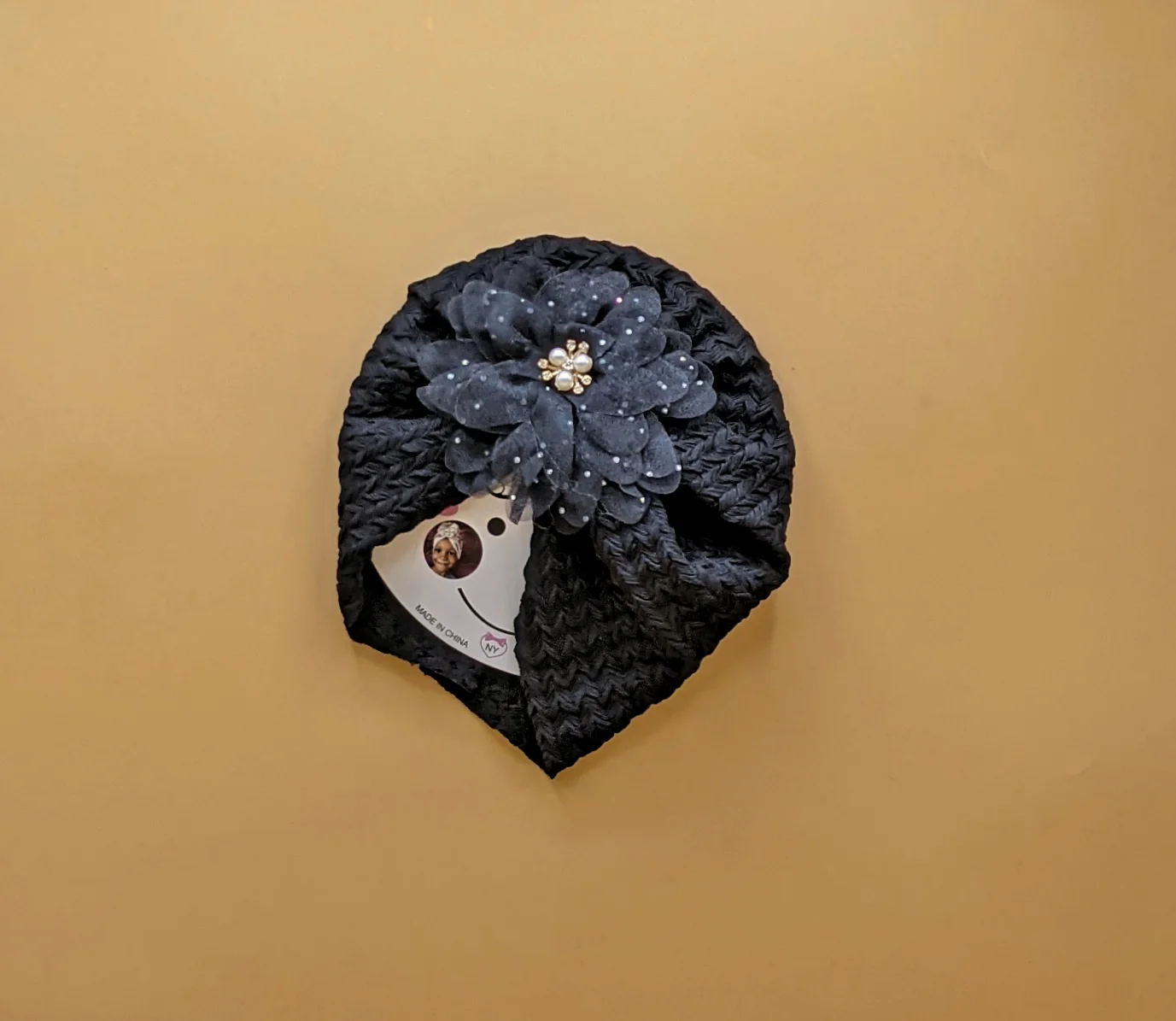 Baby Cap - Flowers 🌺 - Image 4