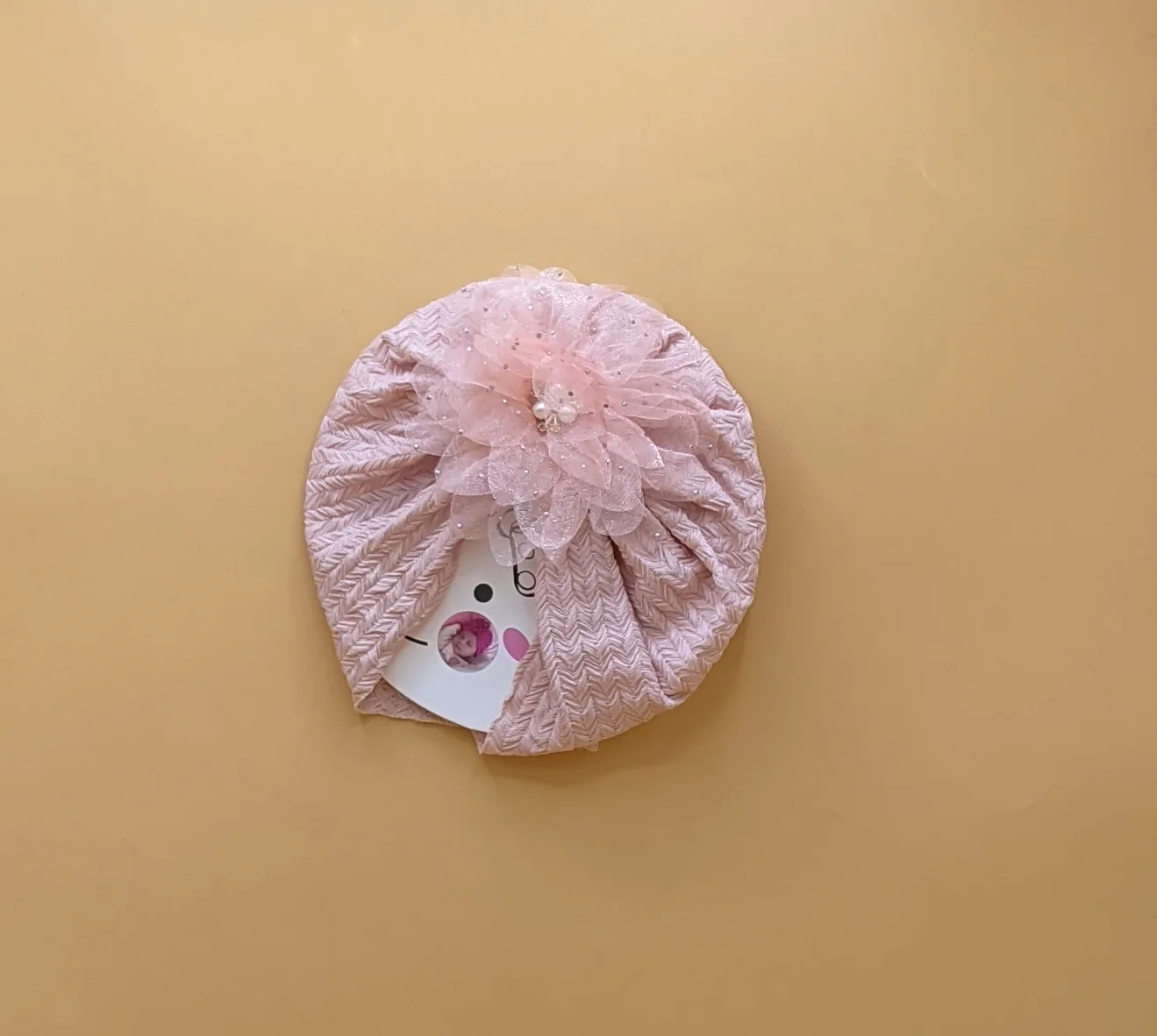 Baby Cap - Flowers 🌺 - Image 7