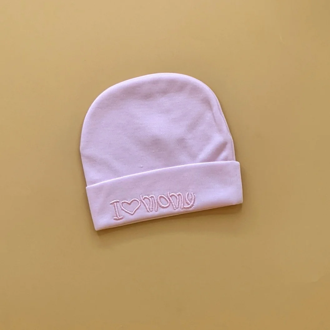 Baby Cap - I 🤍 Mommy - Image 10