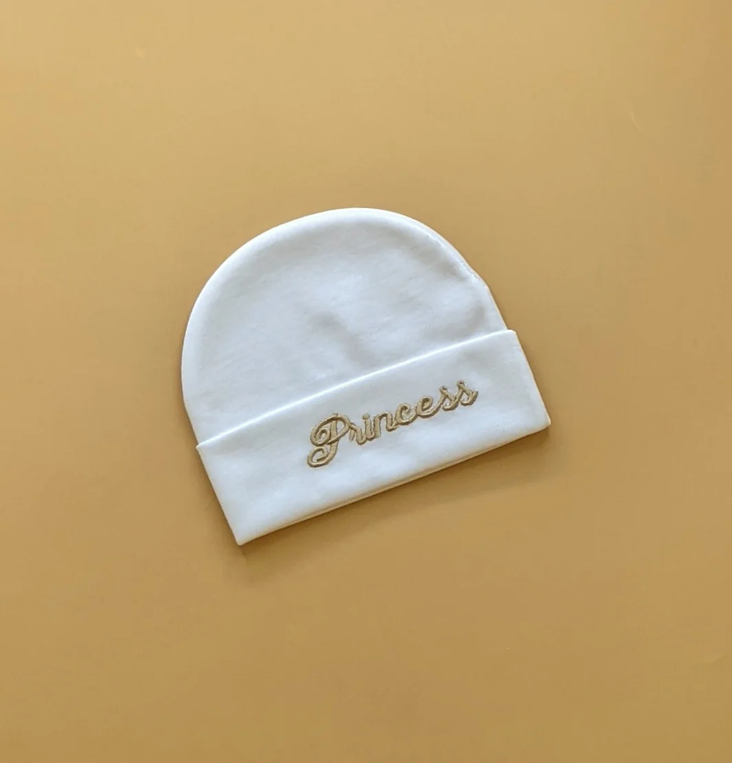 Baby Cap - Princess - Image 2