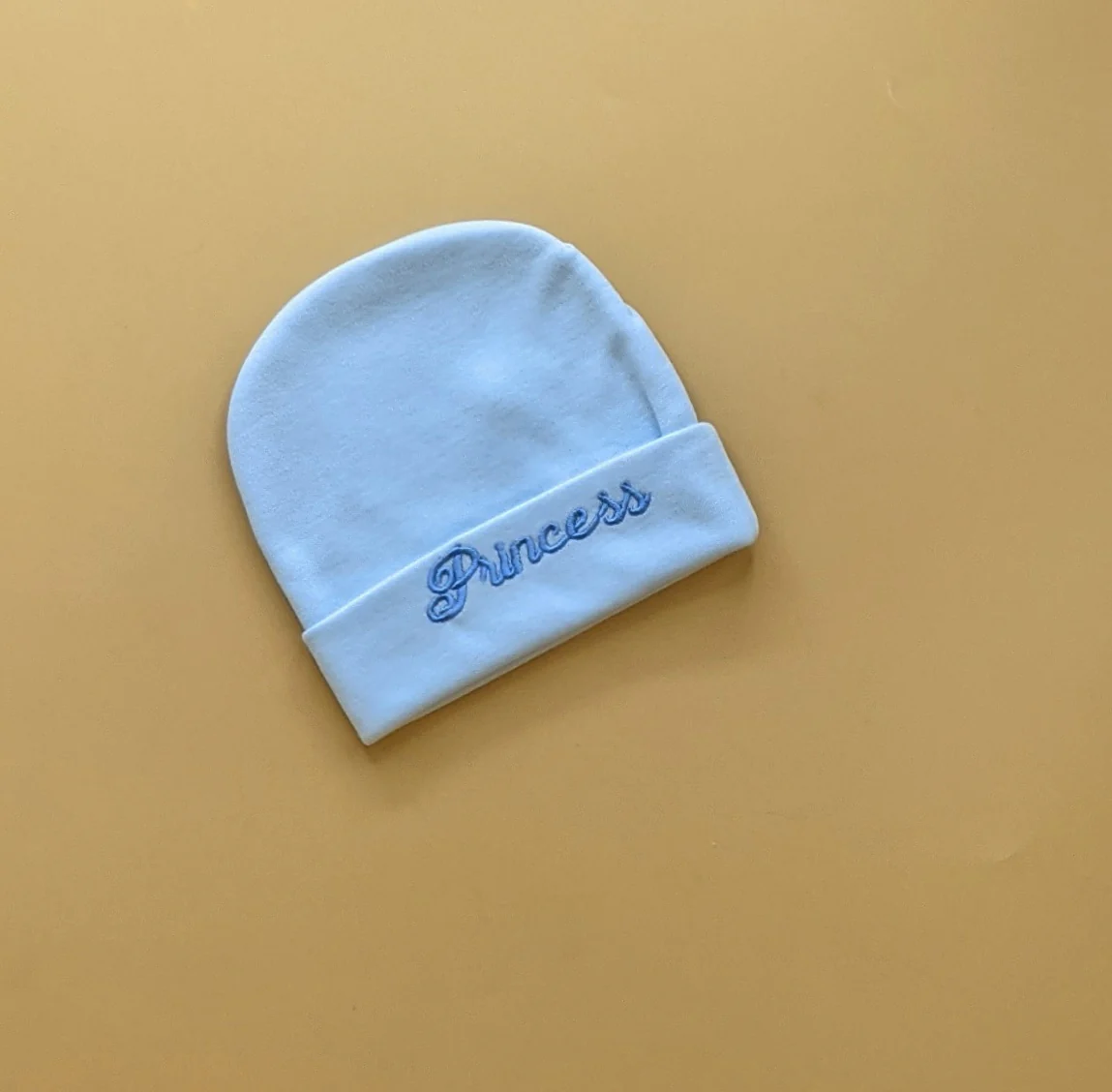 Baby Cap - Princess - Image 7
