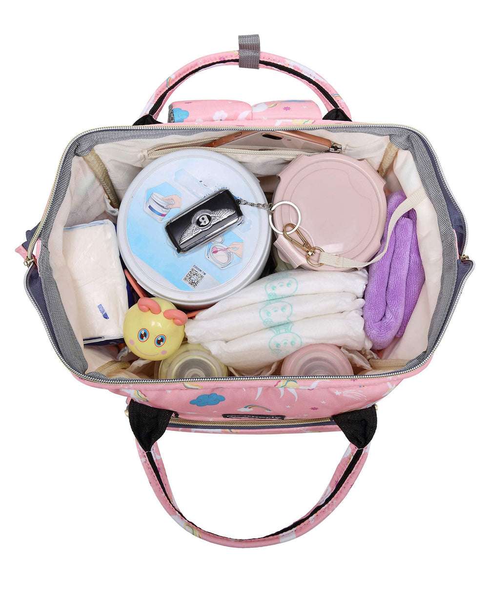 Baby Diaper Bag Pack - Pattern - Image 7