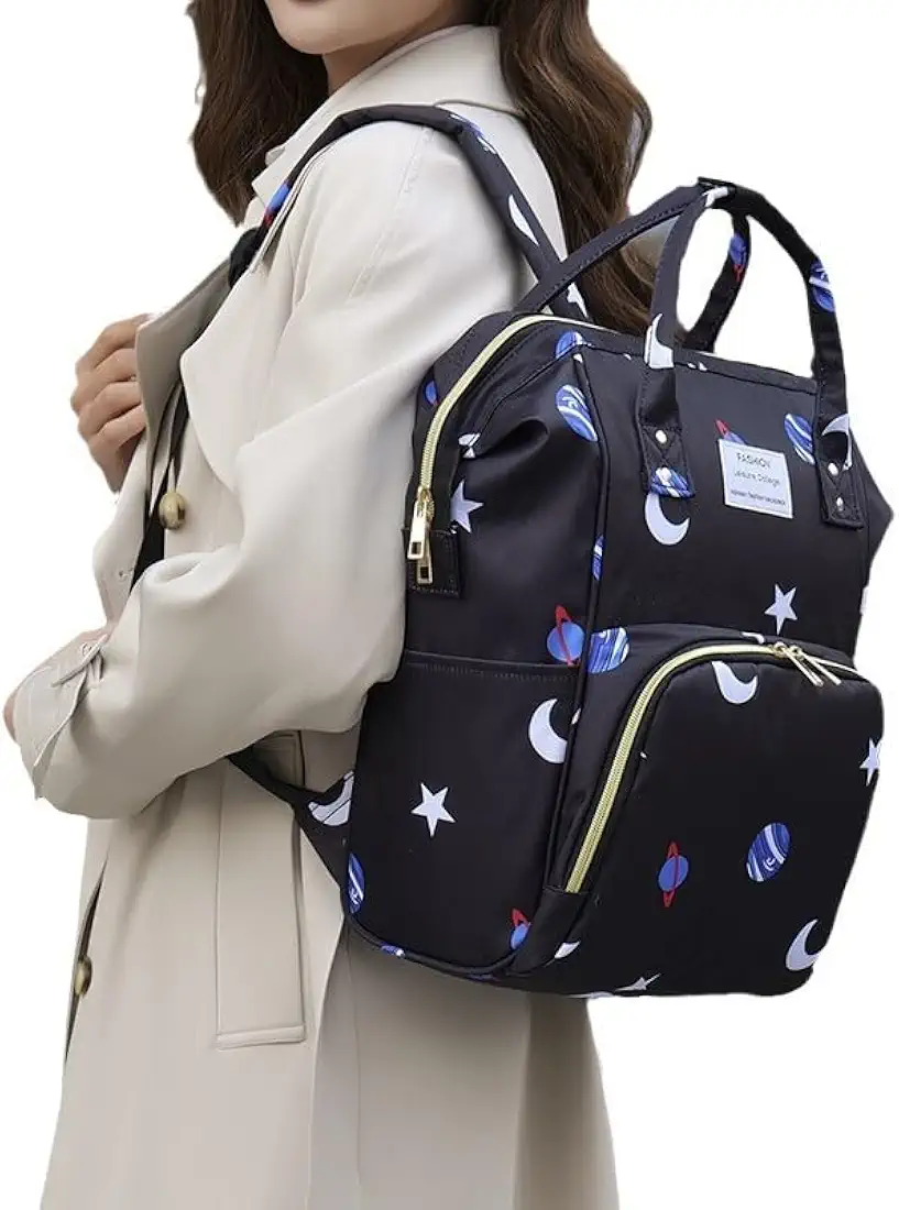 Baby Diaper BagPack - Image 13