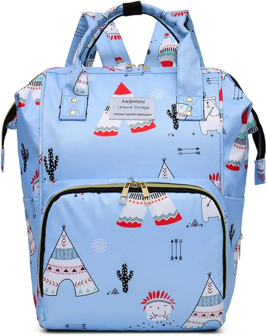 Baby Diaper BagPack - Image 19