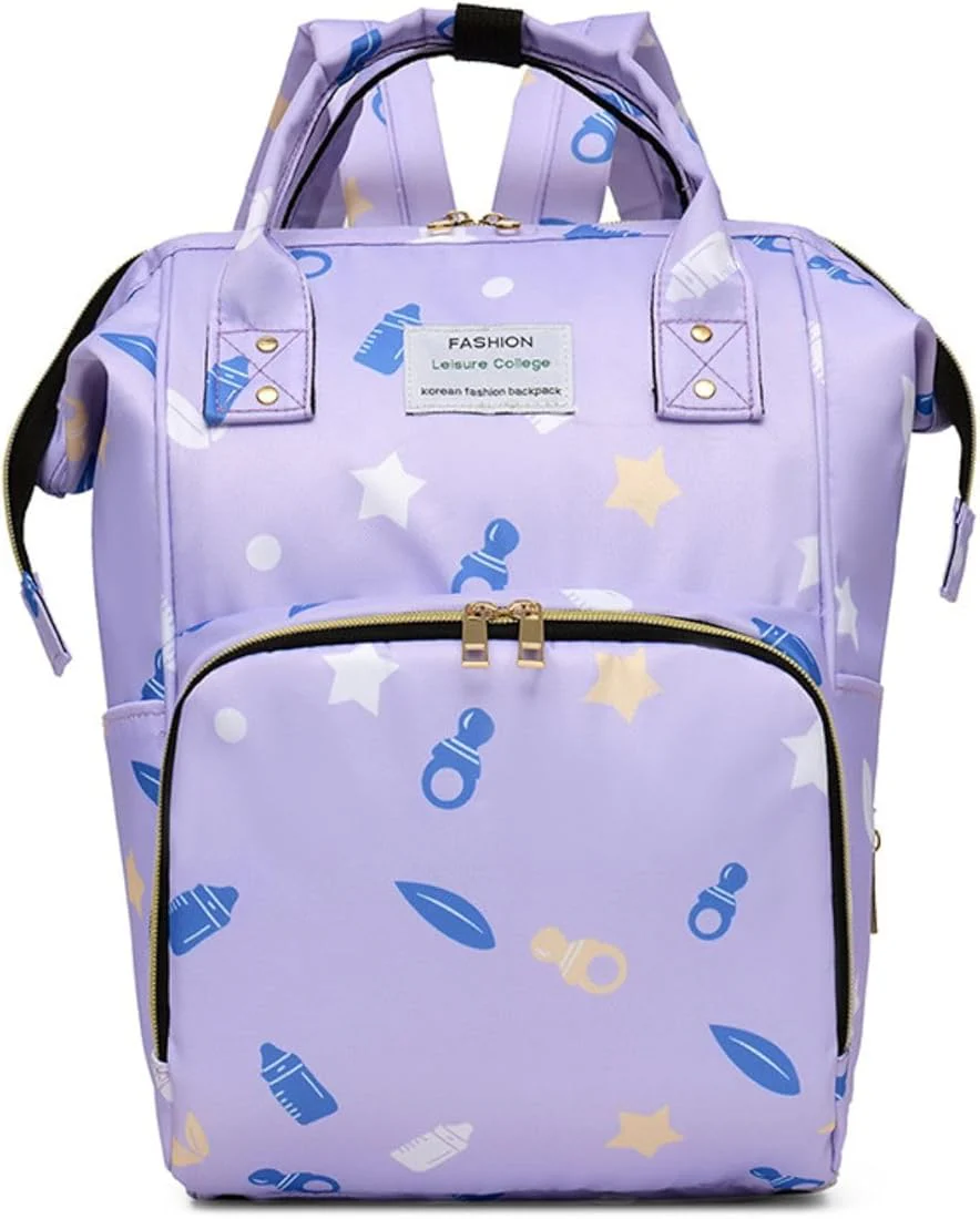 Baby Diaper BagPack - Image 5