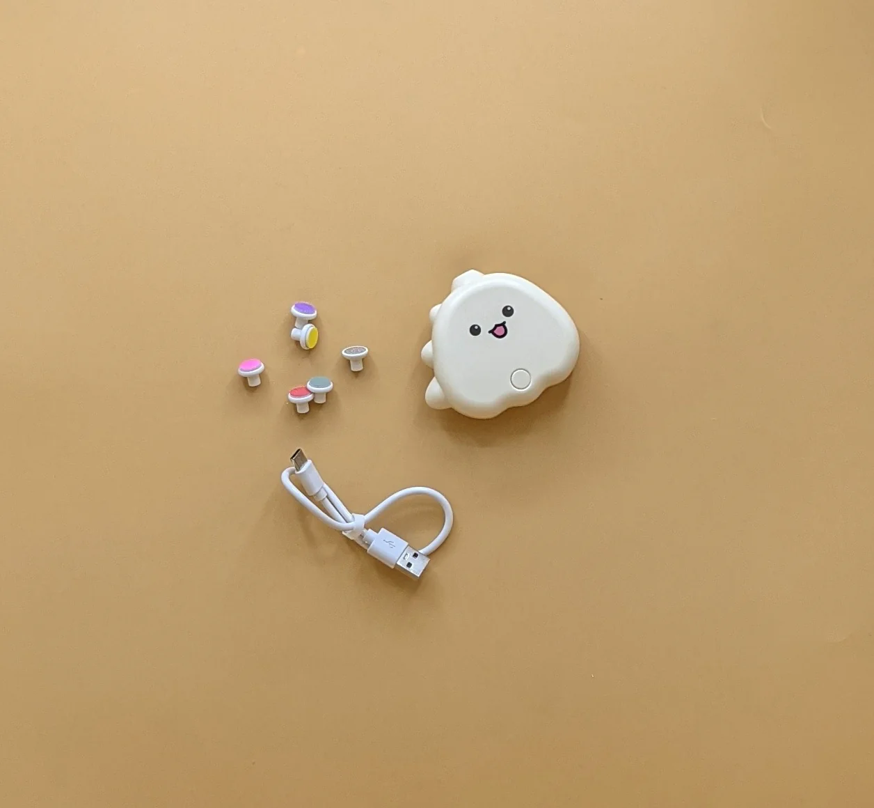 Baby Electric Nail Cutter & Filer - Dino