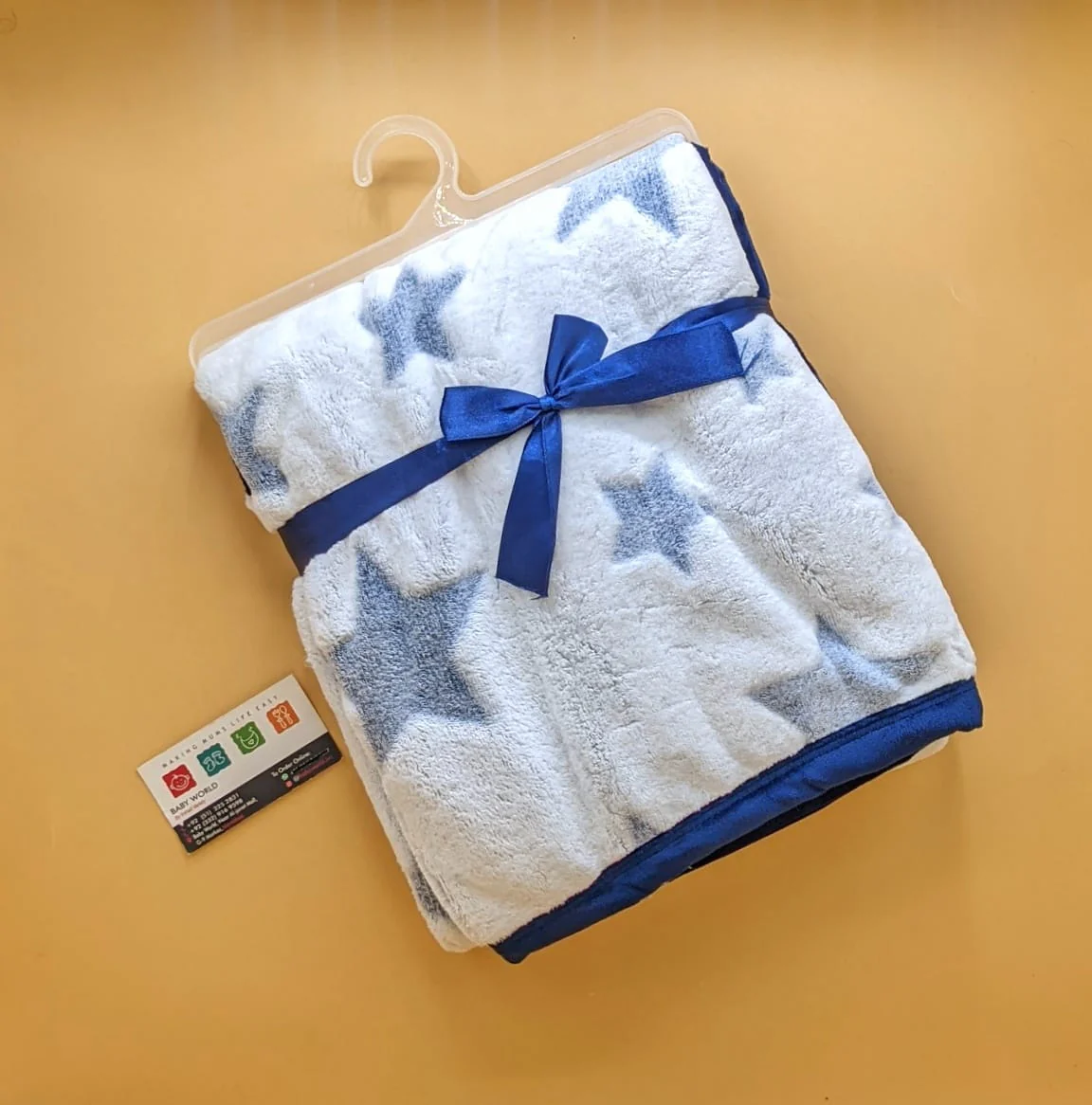 Baby Wrapping Blanket - Winter - Image 19