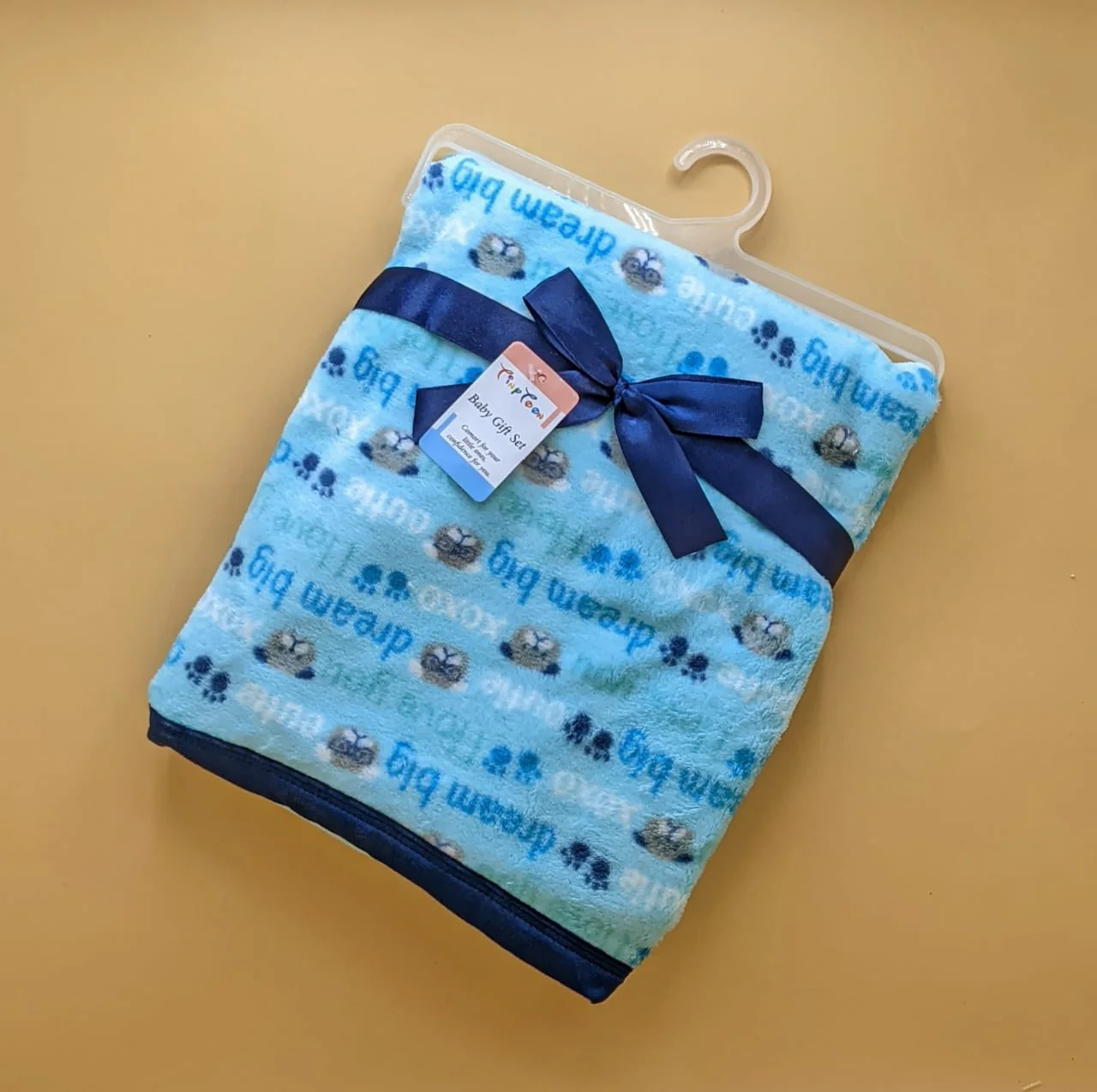 Baby Wrapping Blanket - Winter - Image 23