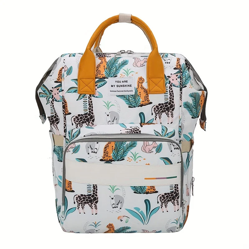 BABY MOTHER BAG/BACKPACK - Image 11