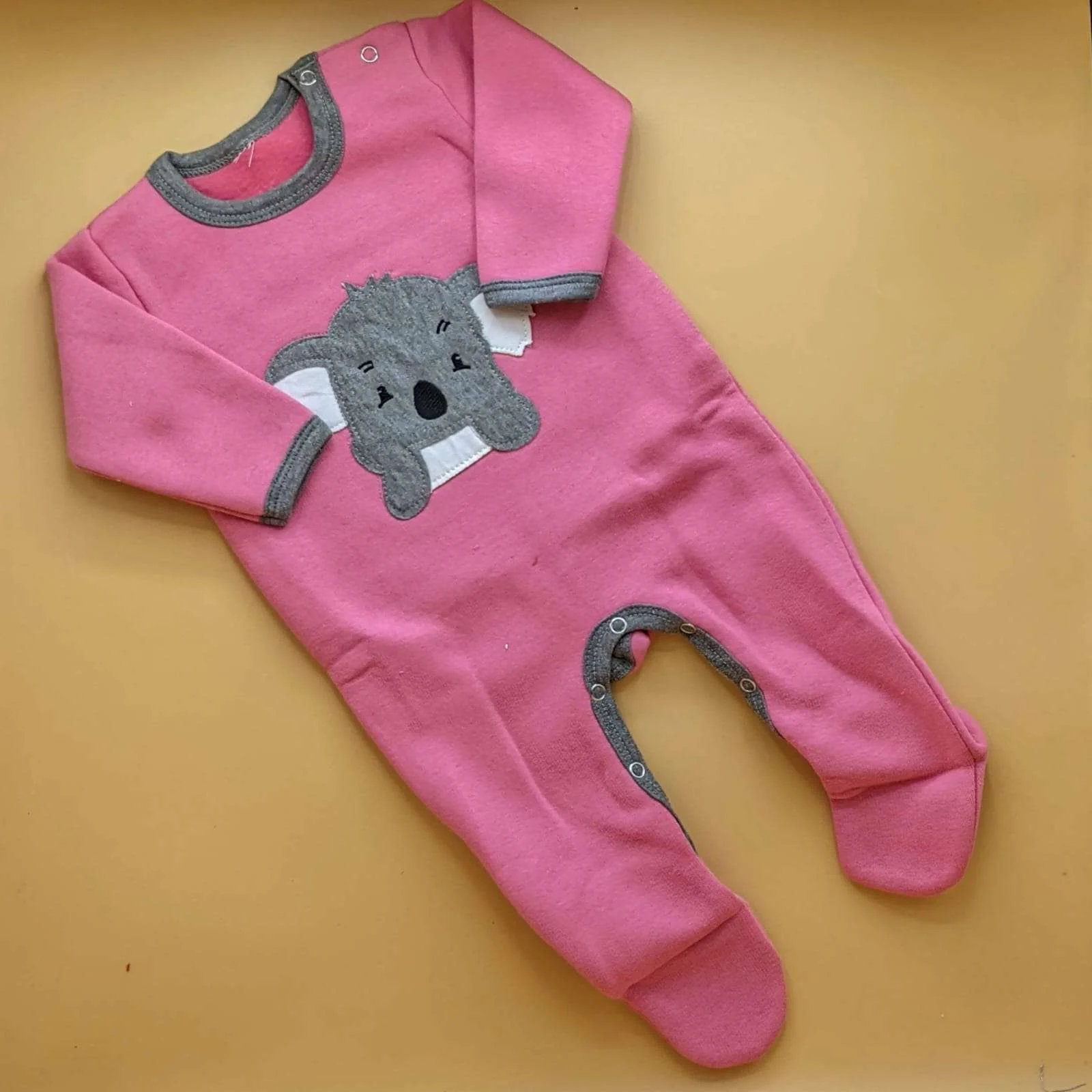 Baby Romper - Winter - Koala 🐨