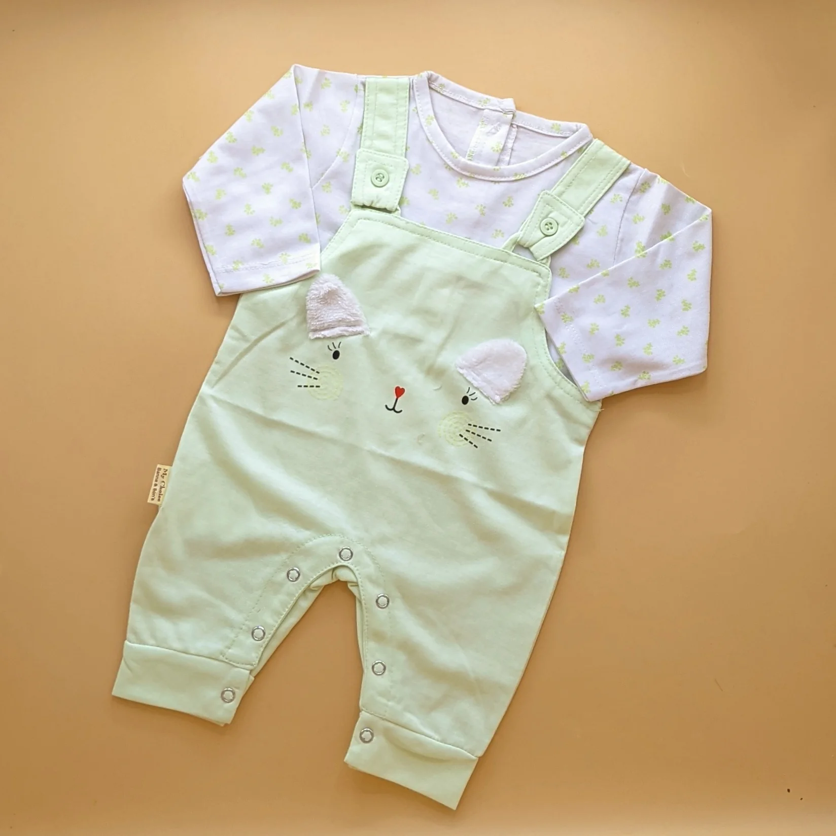Baby Romper - kitty 😺 - Image 5