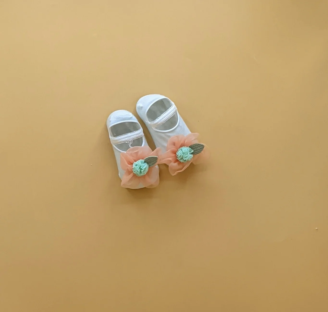 Baby Shoes - Floral - Image 10