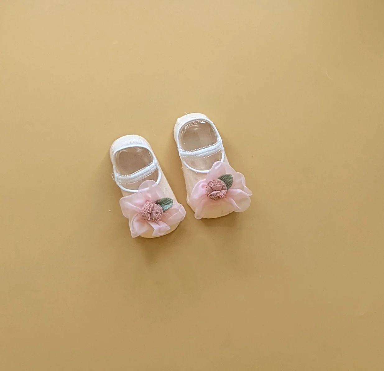 Baby Shoes - Floral - Image 13