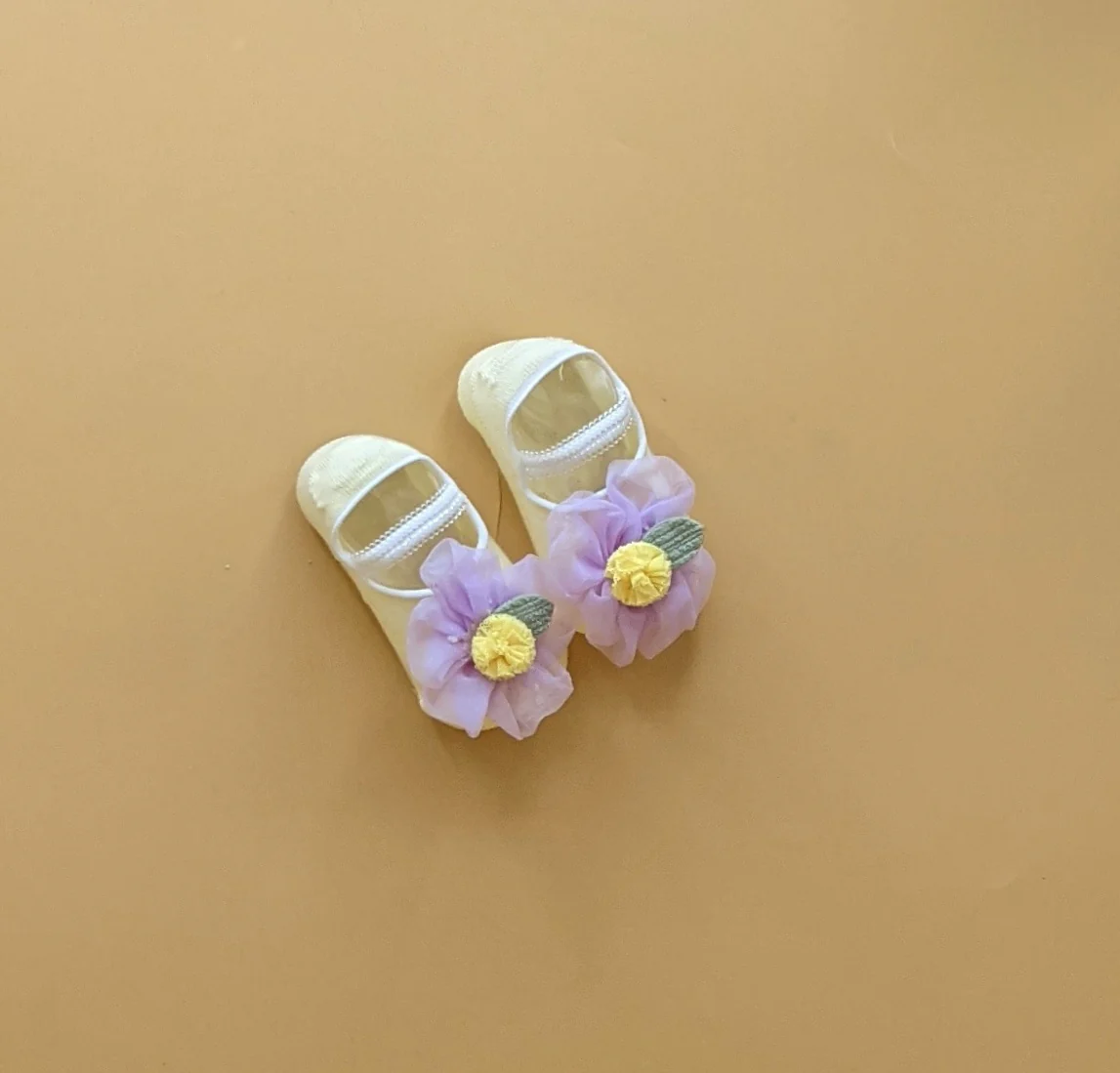 Baby Shoes - Floral - Image 9