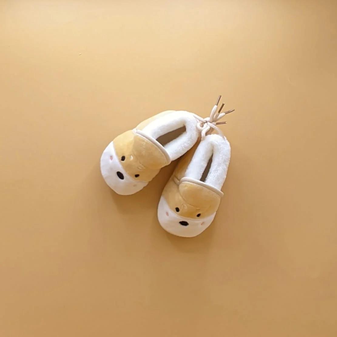 Baby Shoes - Winter - Bear 🐻 - Image 3