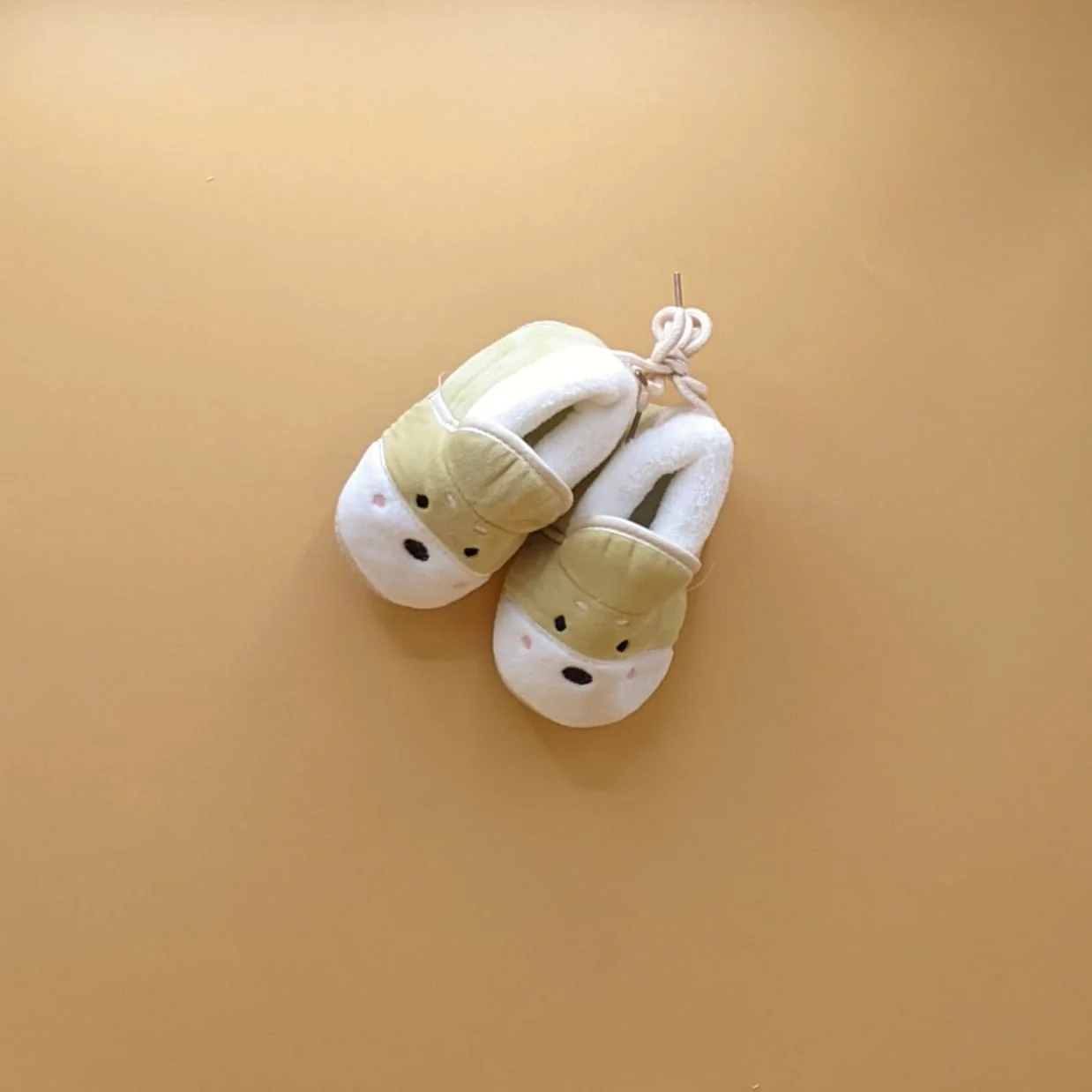 Baby Shoes - Winter - Bear 🐻 - Image 5