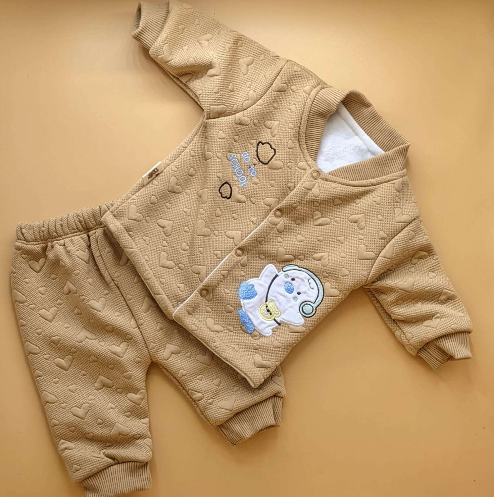 Baby Suit - Winter - Go to School - Image 8