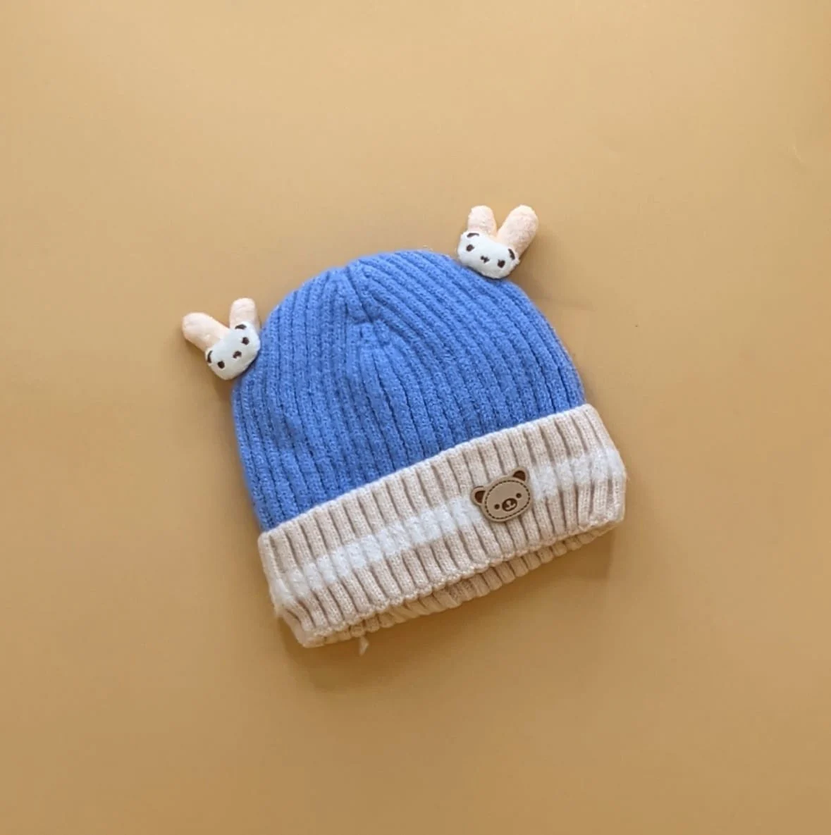 Baby Wool Cap - Kitten 😺 - Winter - Image 7