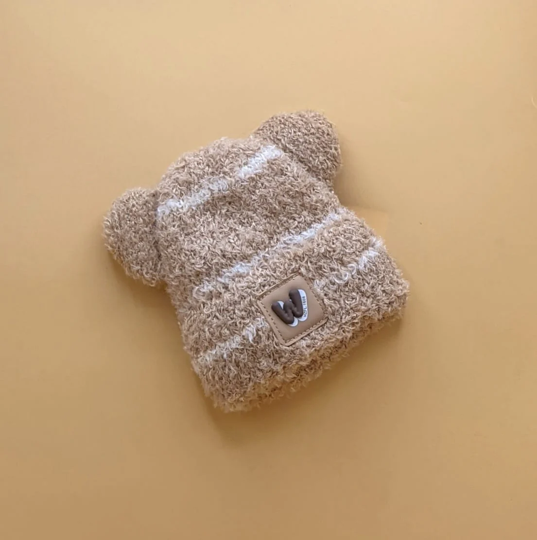 Baby Wool Cap - Lines - Winter - Image 10