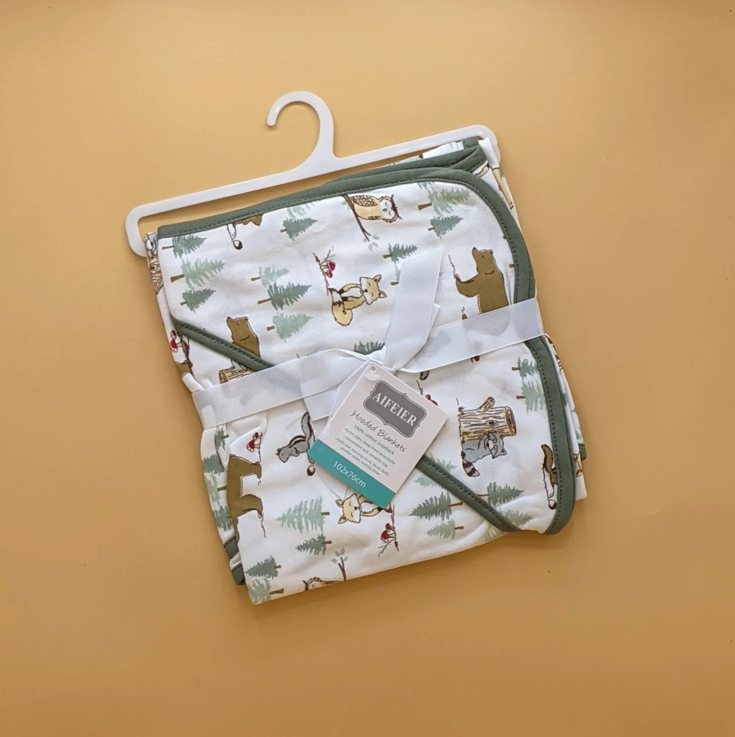 Baby Wrapping Sheet - Image 10