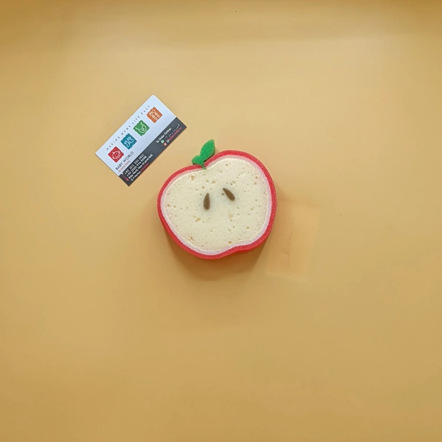 Bath Sponge - Fruits - Image 6
