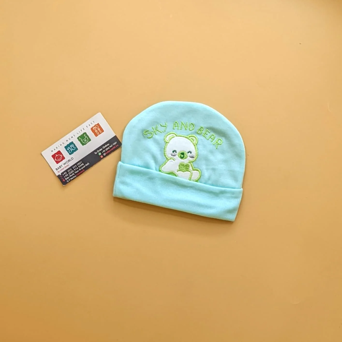 Cap - Image 8