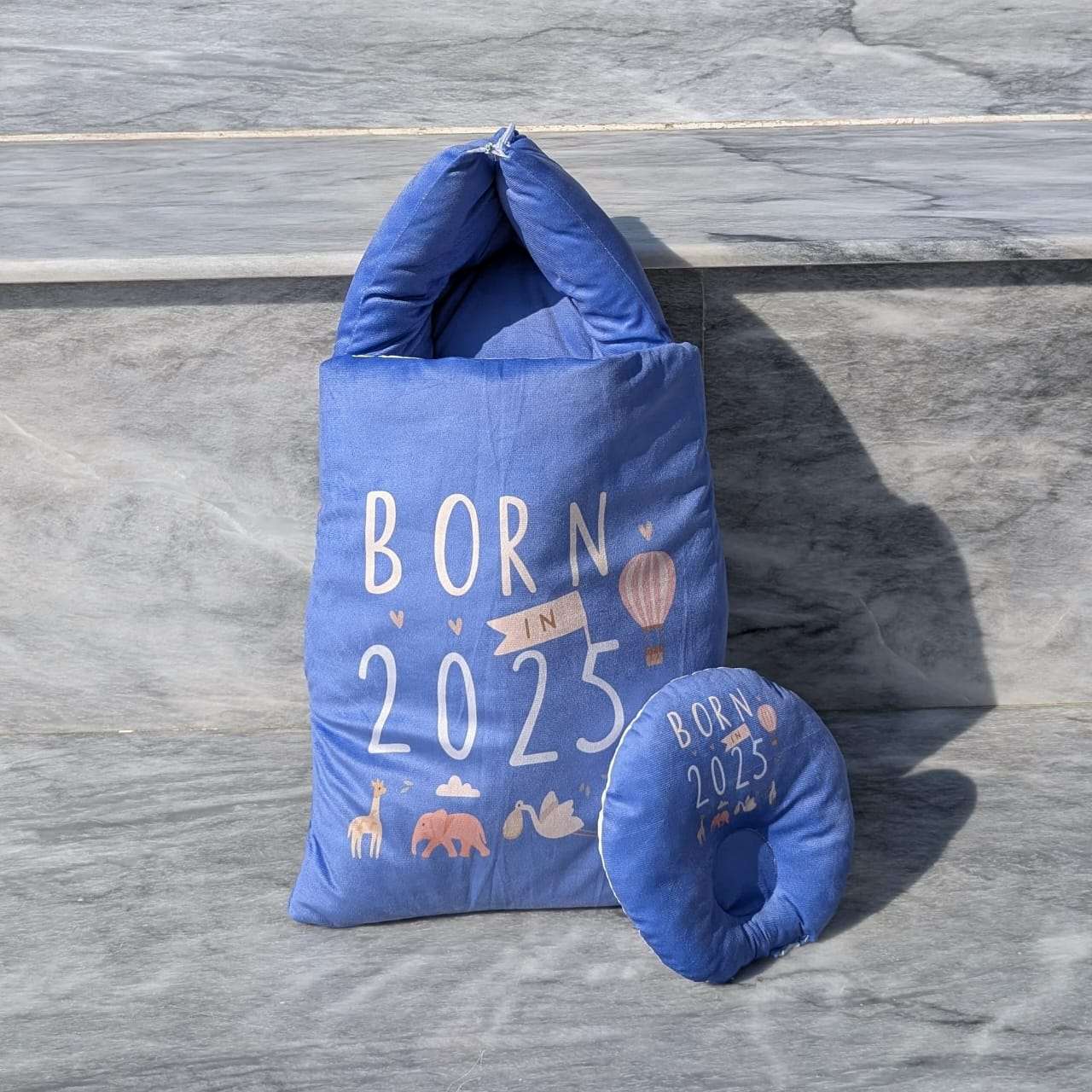 Carry Nest with Pillow - Born in 2025 - Image 5