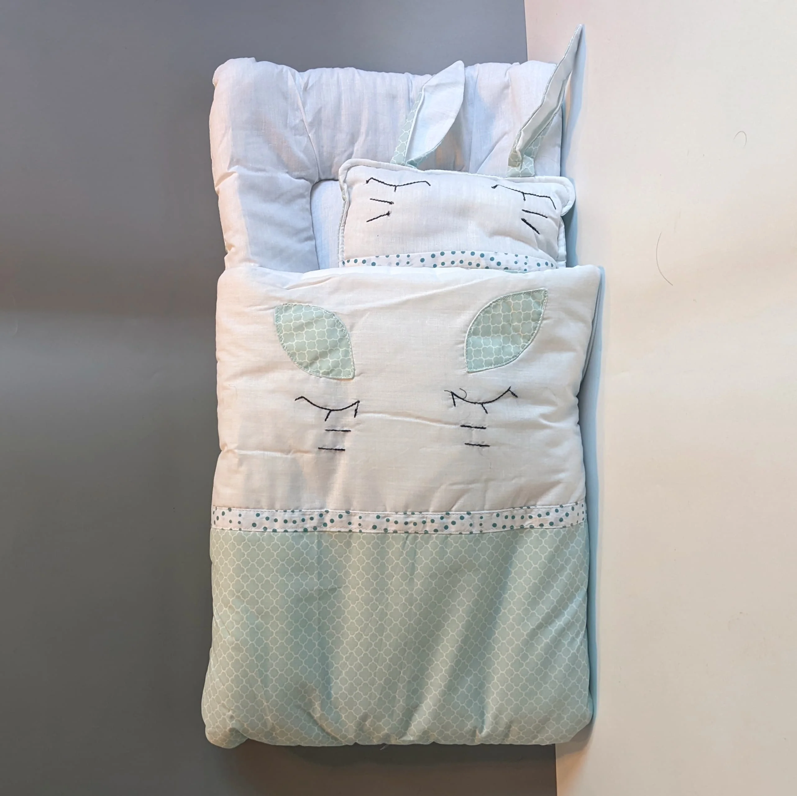 Carry Nest with Pillow - Rabbit 🐰 - Image 3